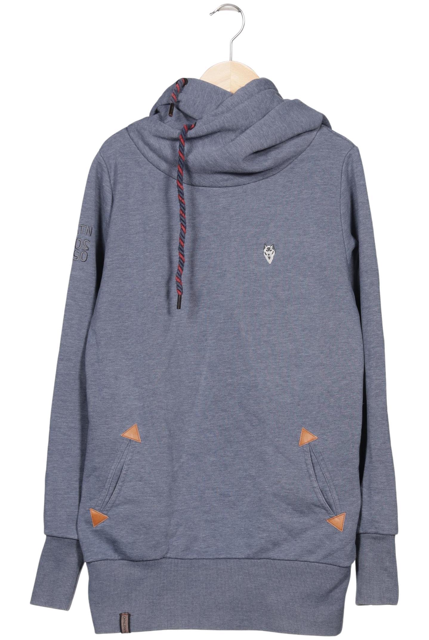 

Naketano Herren Kapuzenpullover, blau, Gr. 48