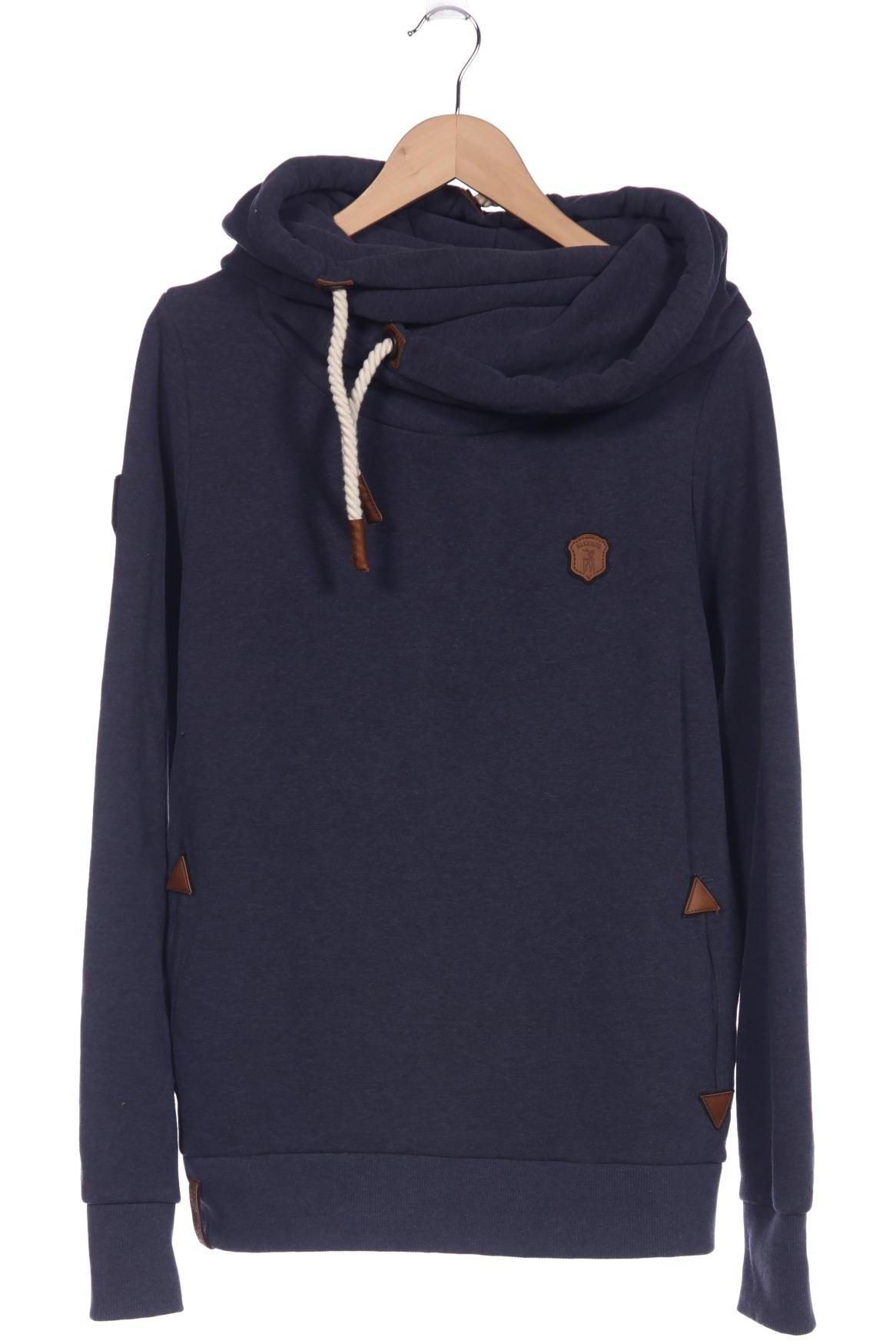 

Naketano Herren Kapuzenpullover, marineblau, Gr. 56
