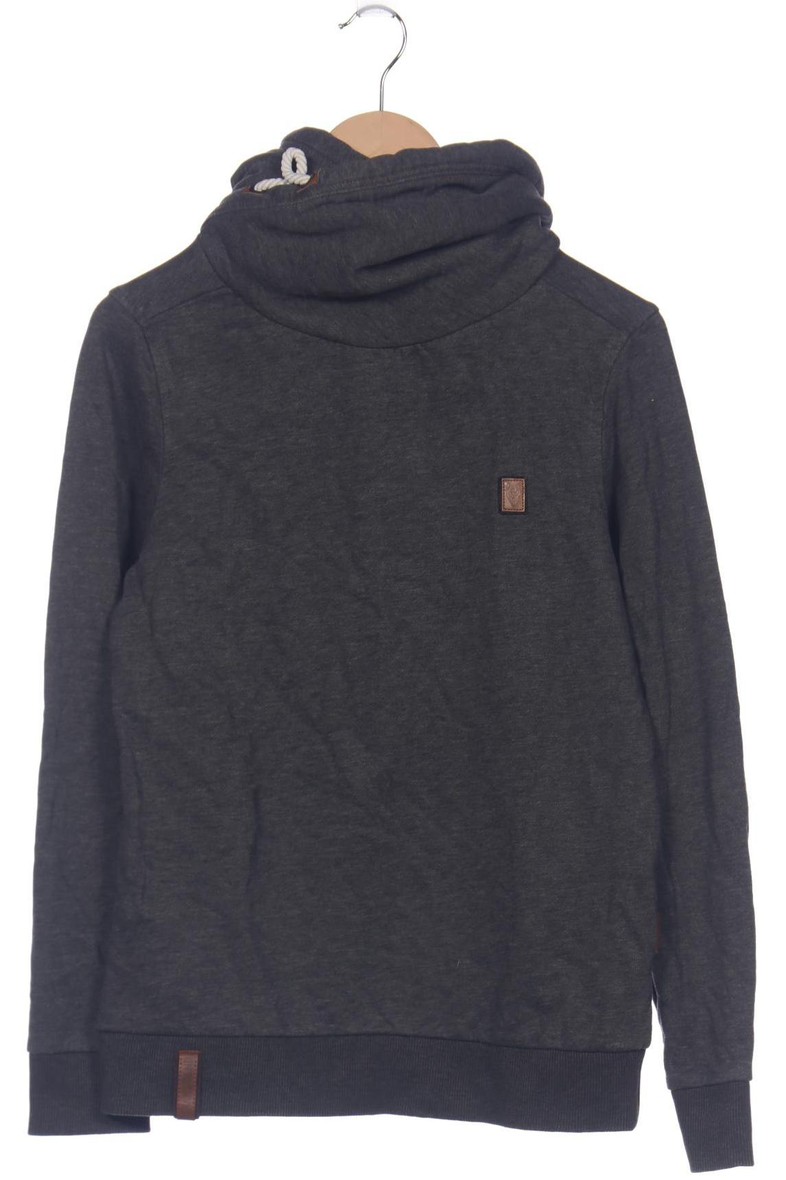 

Naketano Herren Kapuzenpullover, grau, Gr. 46
