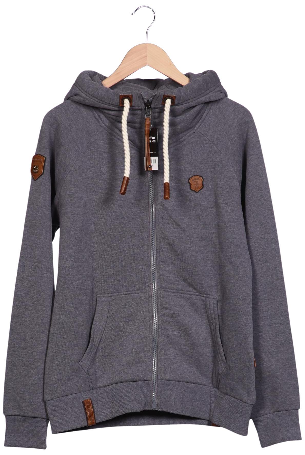 

Naketano Herren Kapuzenpullover, grau, Gr. 54