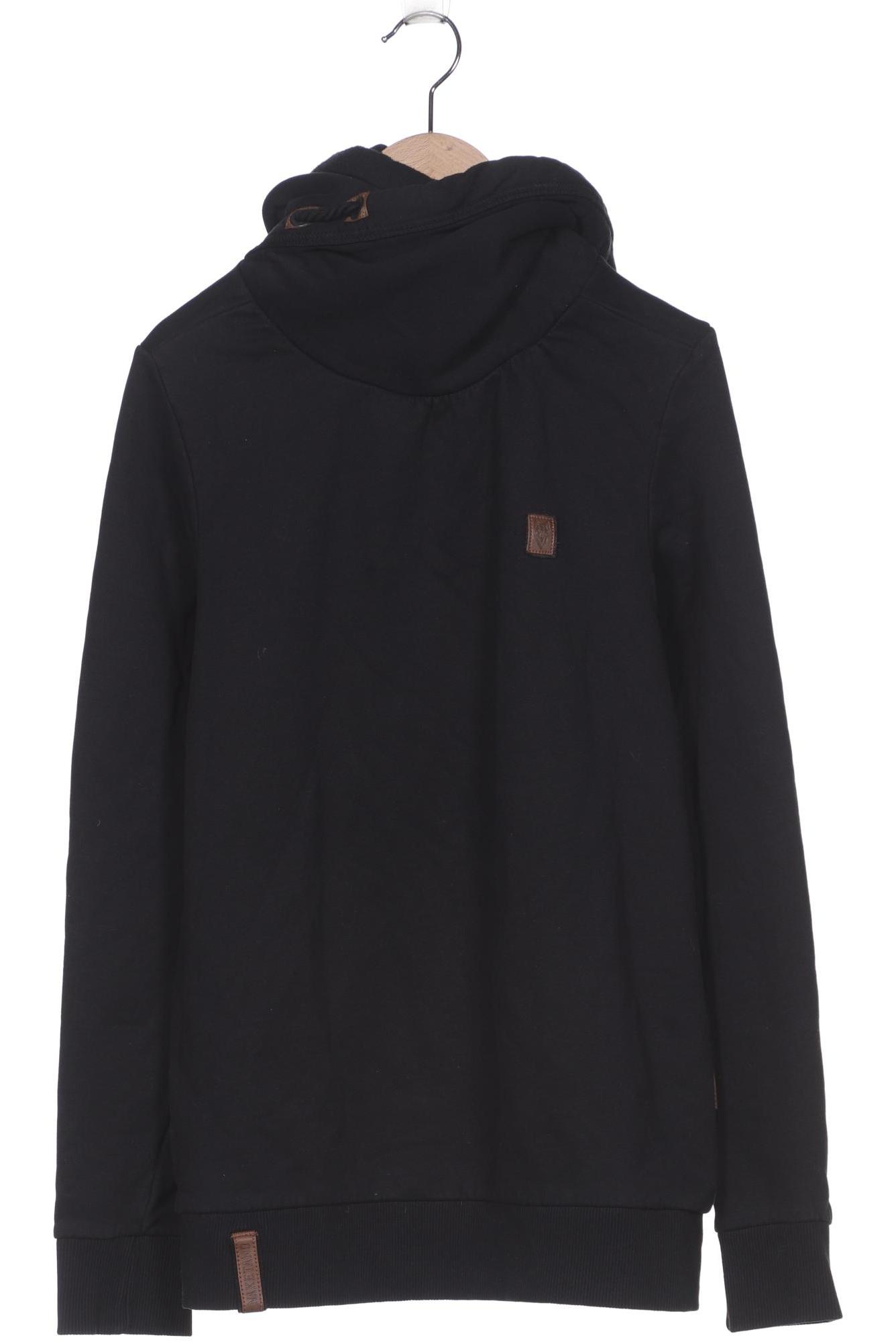 

Naketano Herren Kapuzenpullover, schwarz, Gr. 48