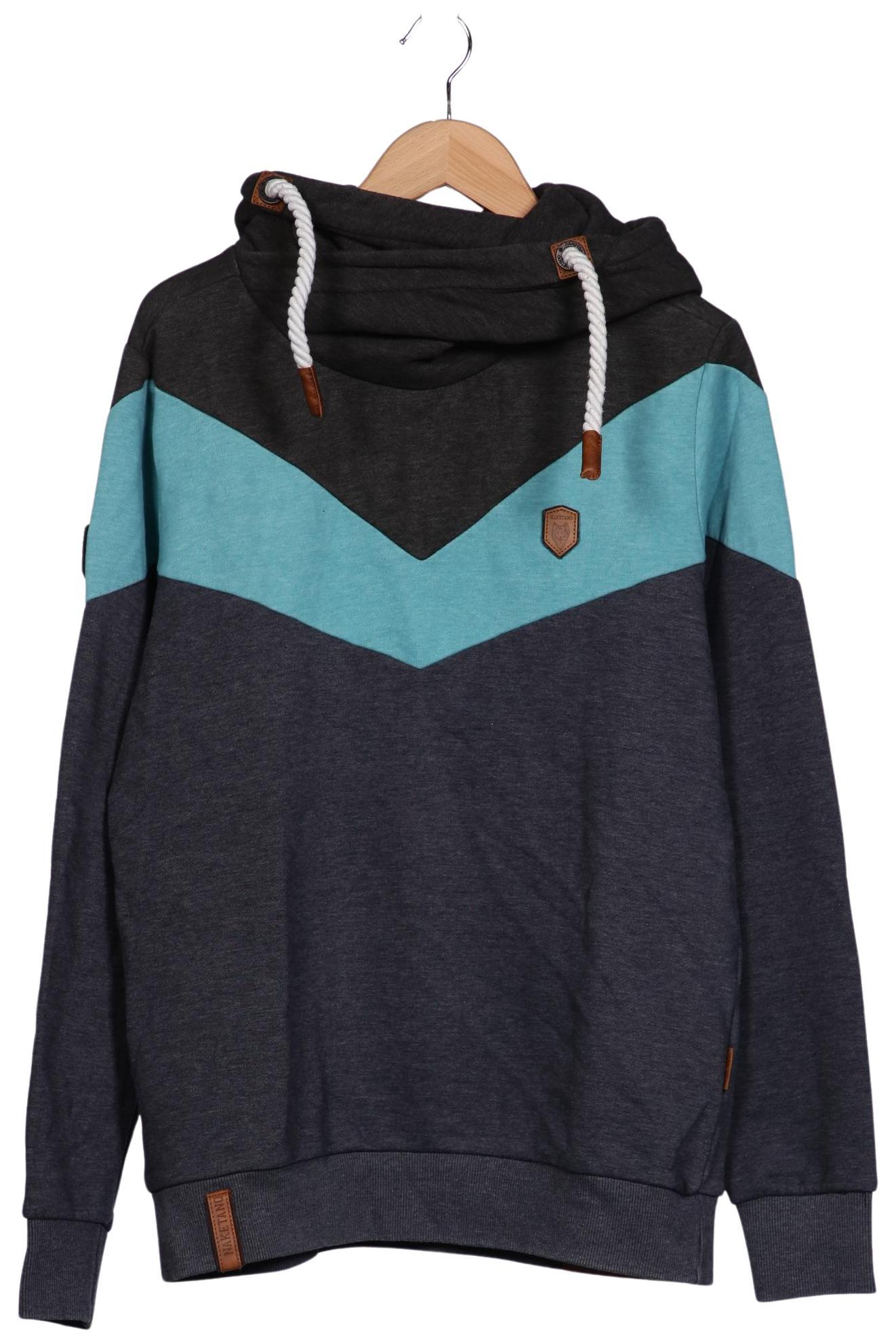 

Naketano Herren Kapuzenpullover, mehrfarbig, Gr. 52