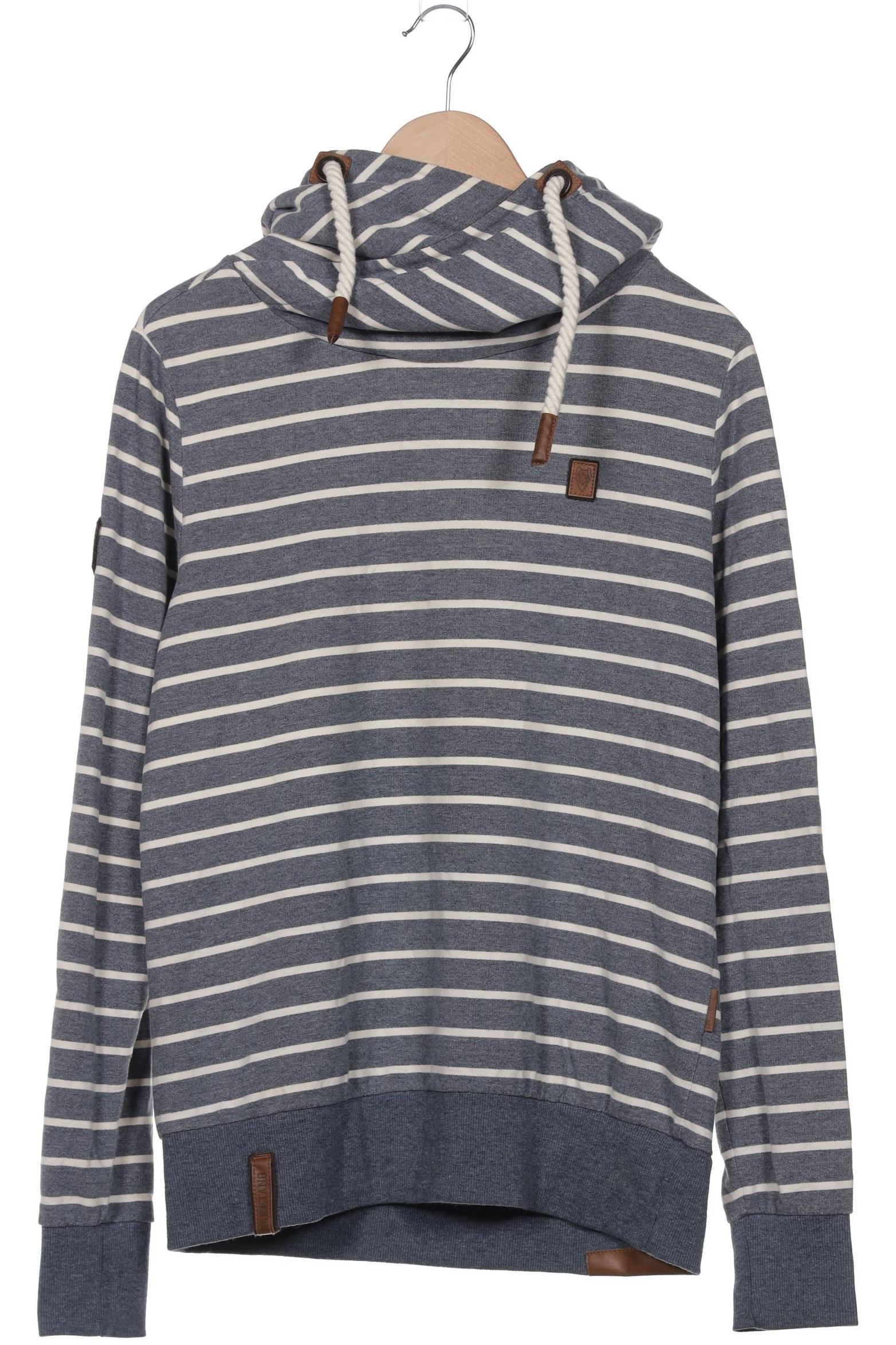 

Naketano Herren Kapuzenpullover, marineblau, Gr. 48