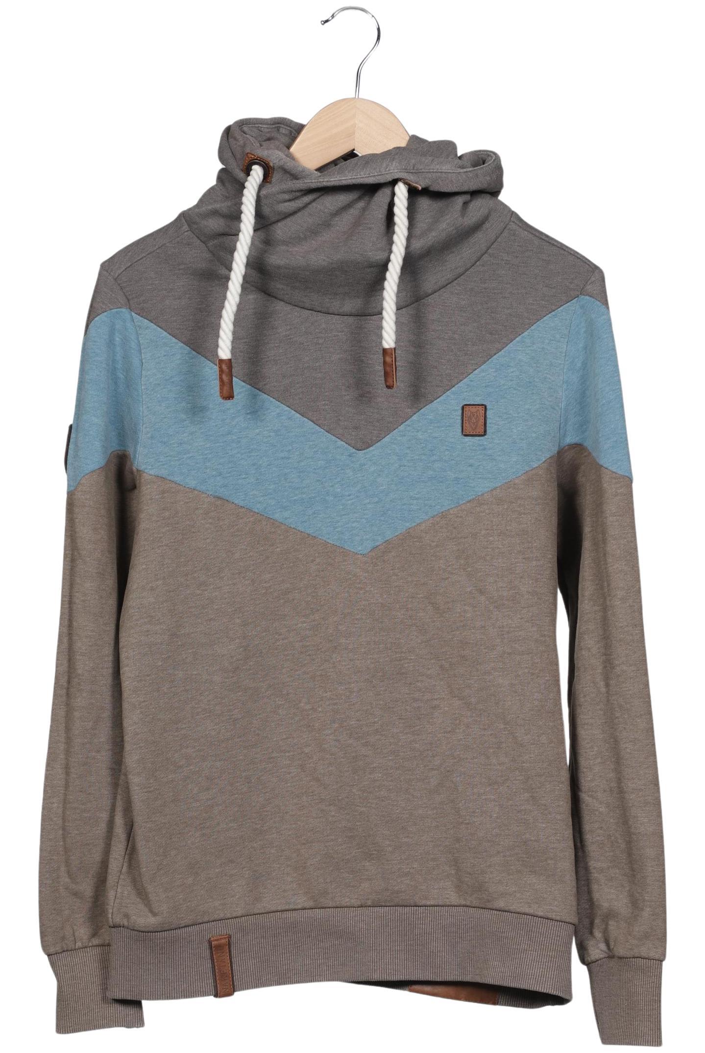 

Naketano Herren Kapuzenpullover, mehrfarbig, Gr. 48