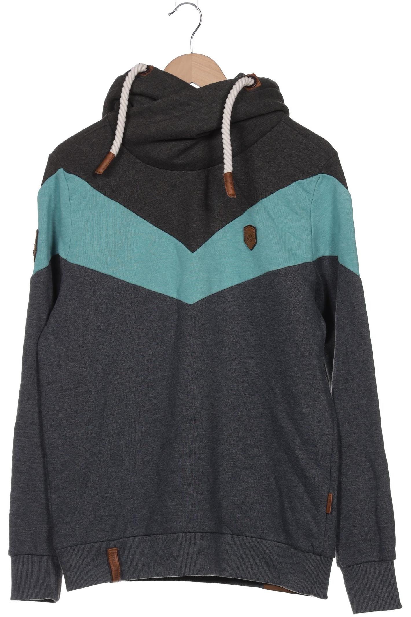 

Naketano Herren Kapuzenpullover, marineblau, Gr. 52