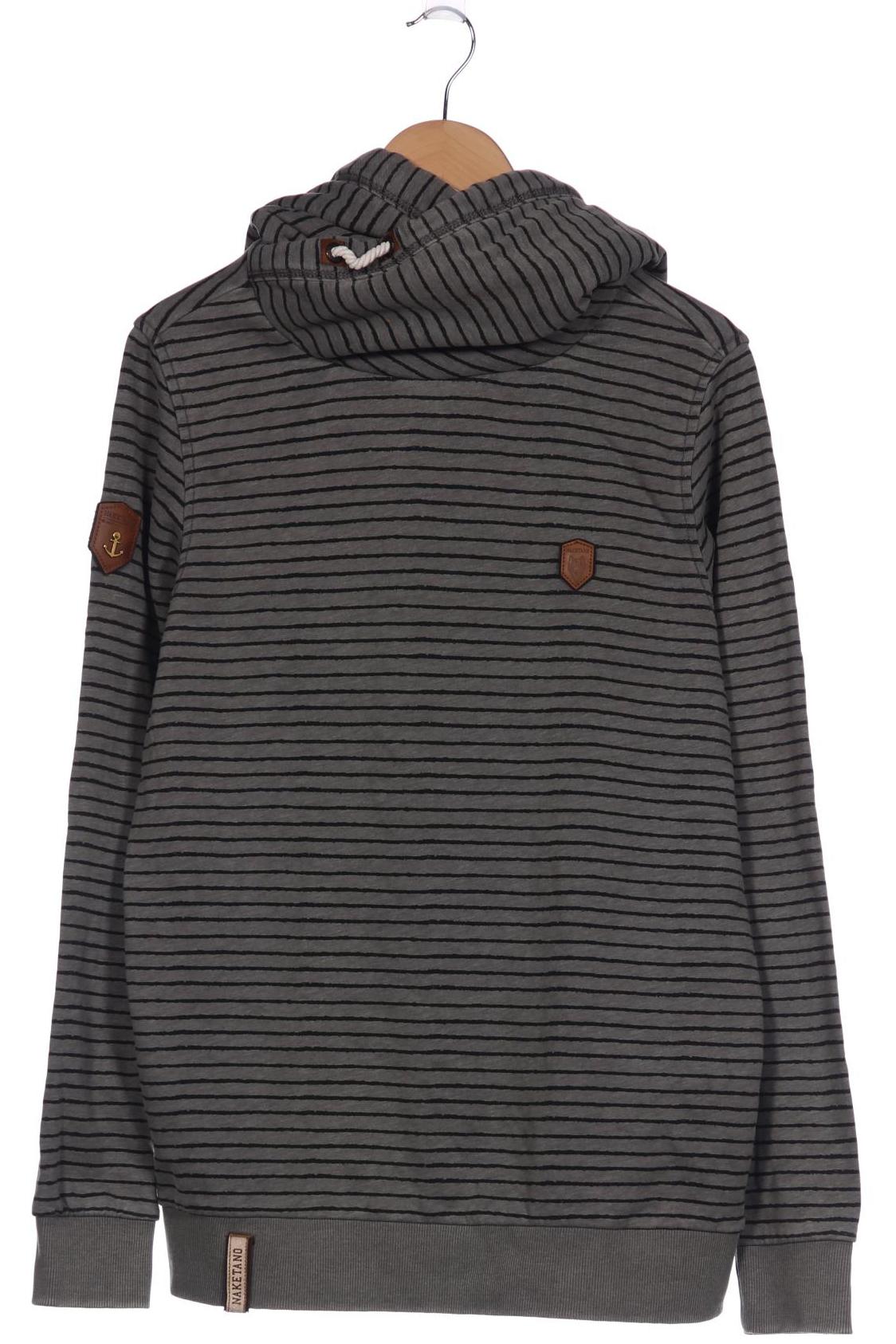 

Naketano Herren Kapuzenpullover, grün