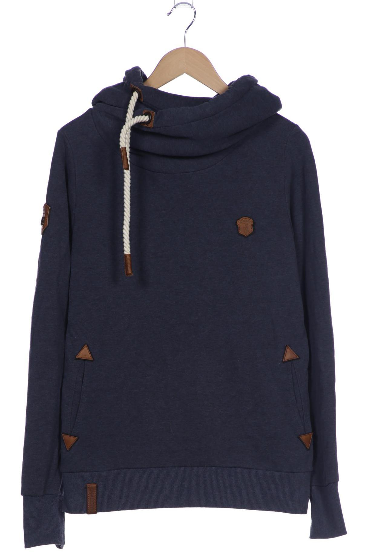 

Naketano Herren Kapuzenpullover, marineblau, Gr. 54