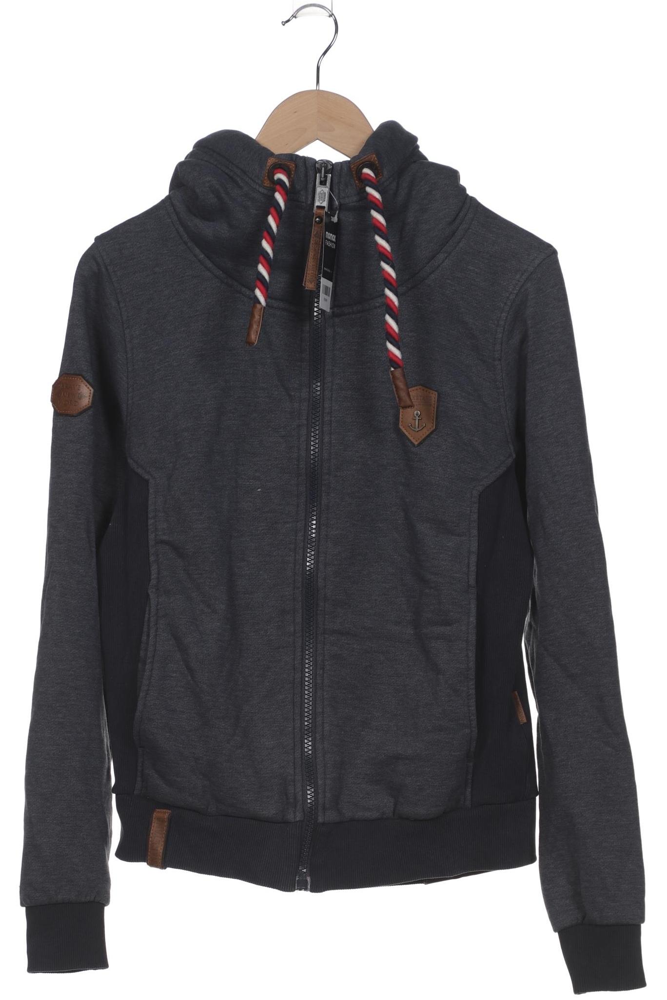 

Naketano Herren Kapuzenpullover, blau, Gr. 46