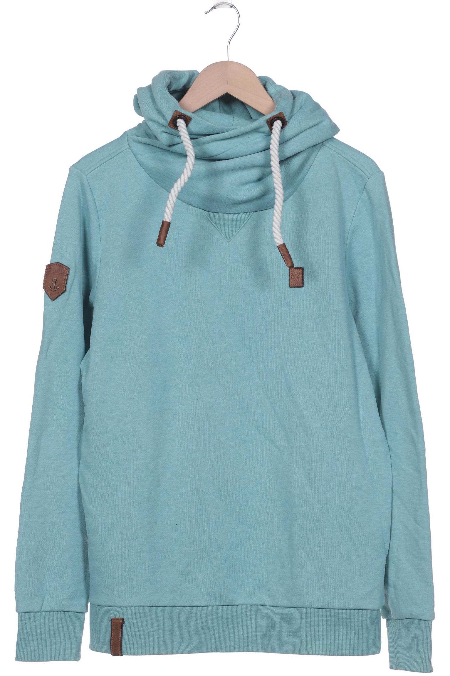 

Naketano Herren Kapuzenpullover, türkis