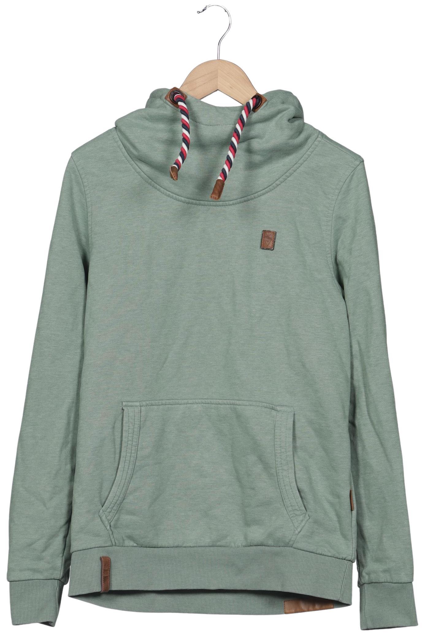 

Naketano Herren Kapuzenpullover, grün, Gr. 52