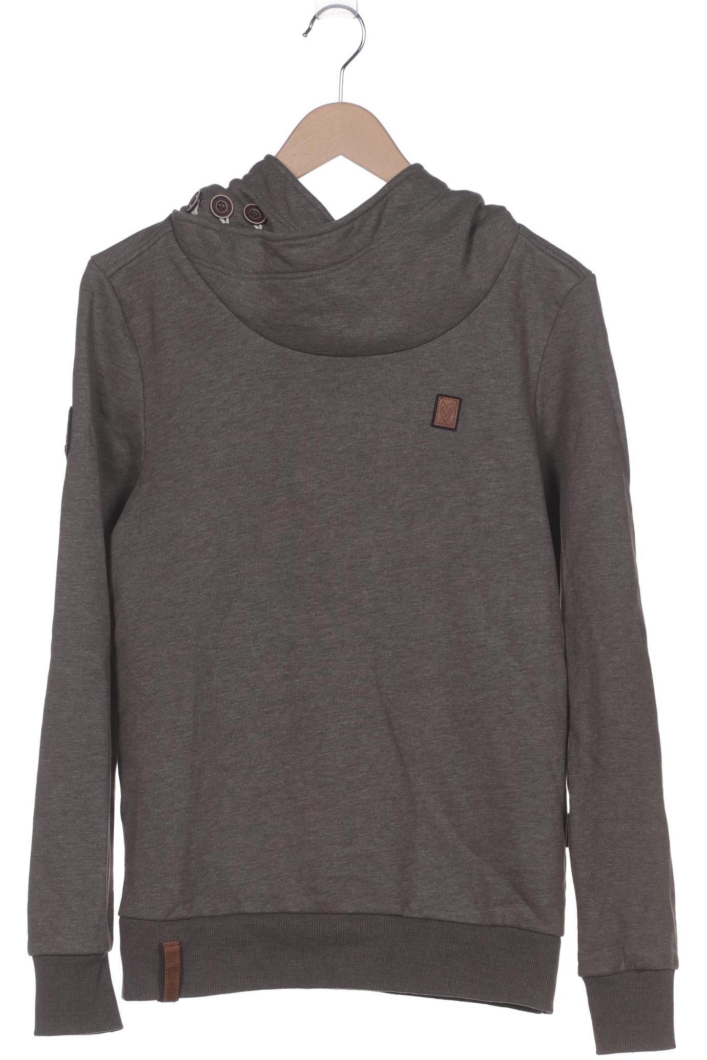 

Naketano Herren Kapuzenpullover, grün, Gr. 46