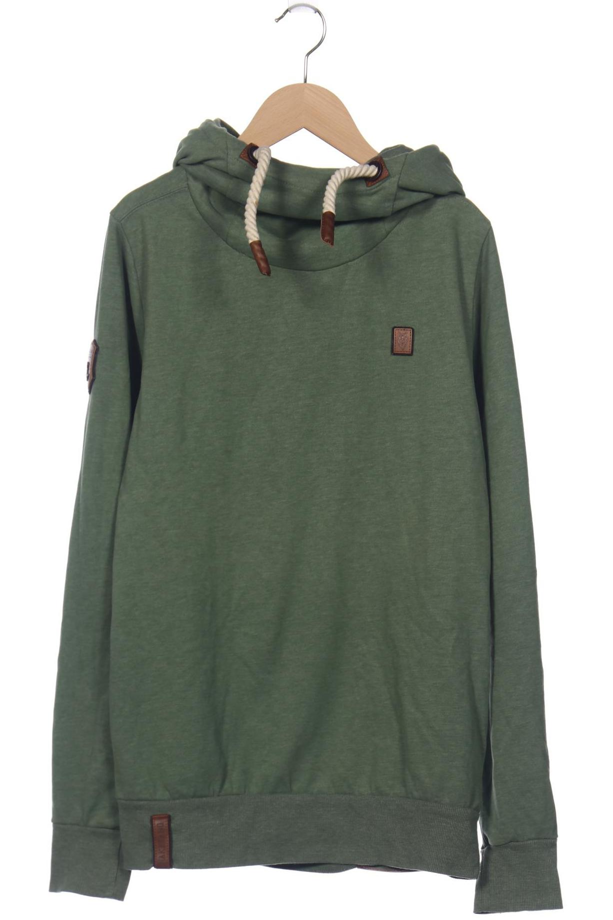 

Naketano Herren Kapuzenpullover, grün
