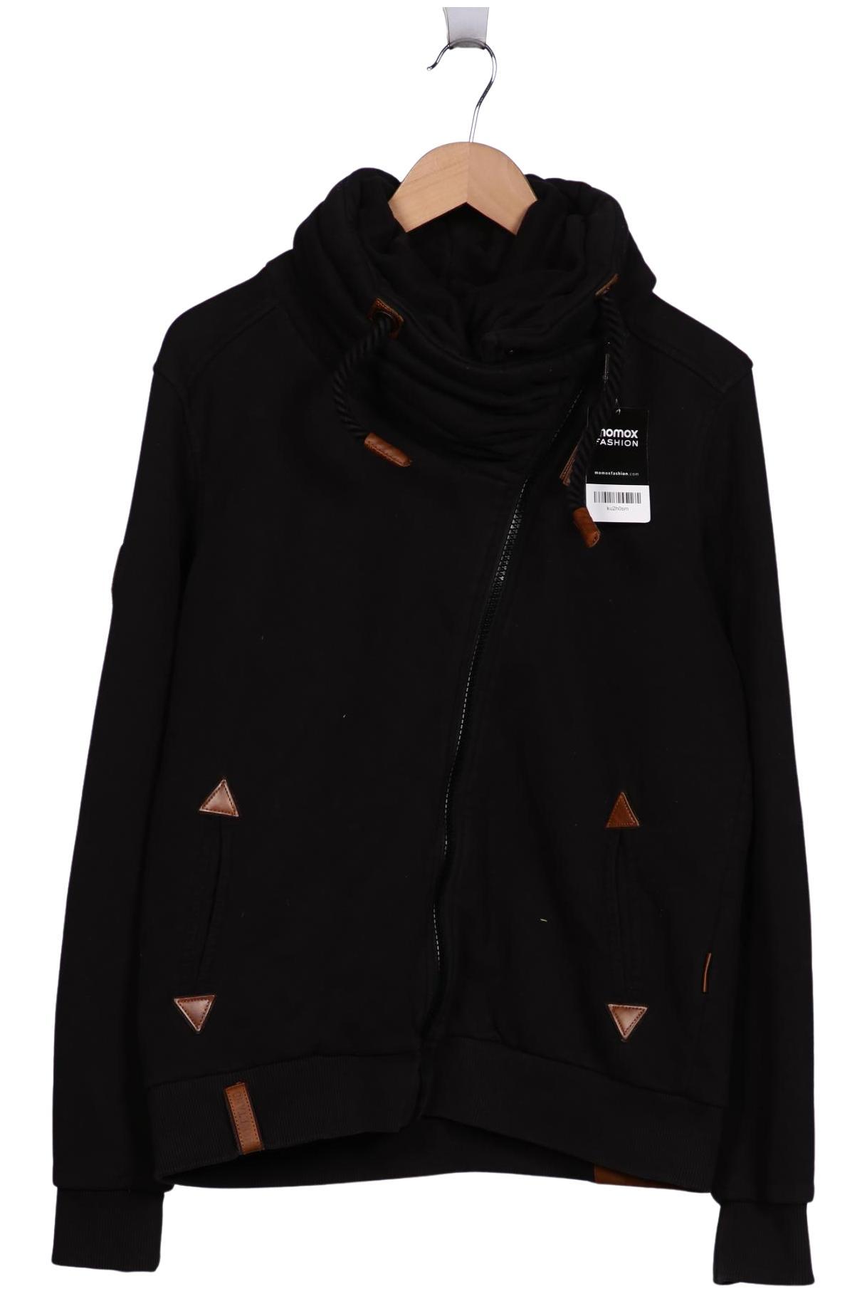 

Naketano Herren Kapuzenpullover, schwarz, Gr. 52