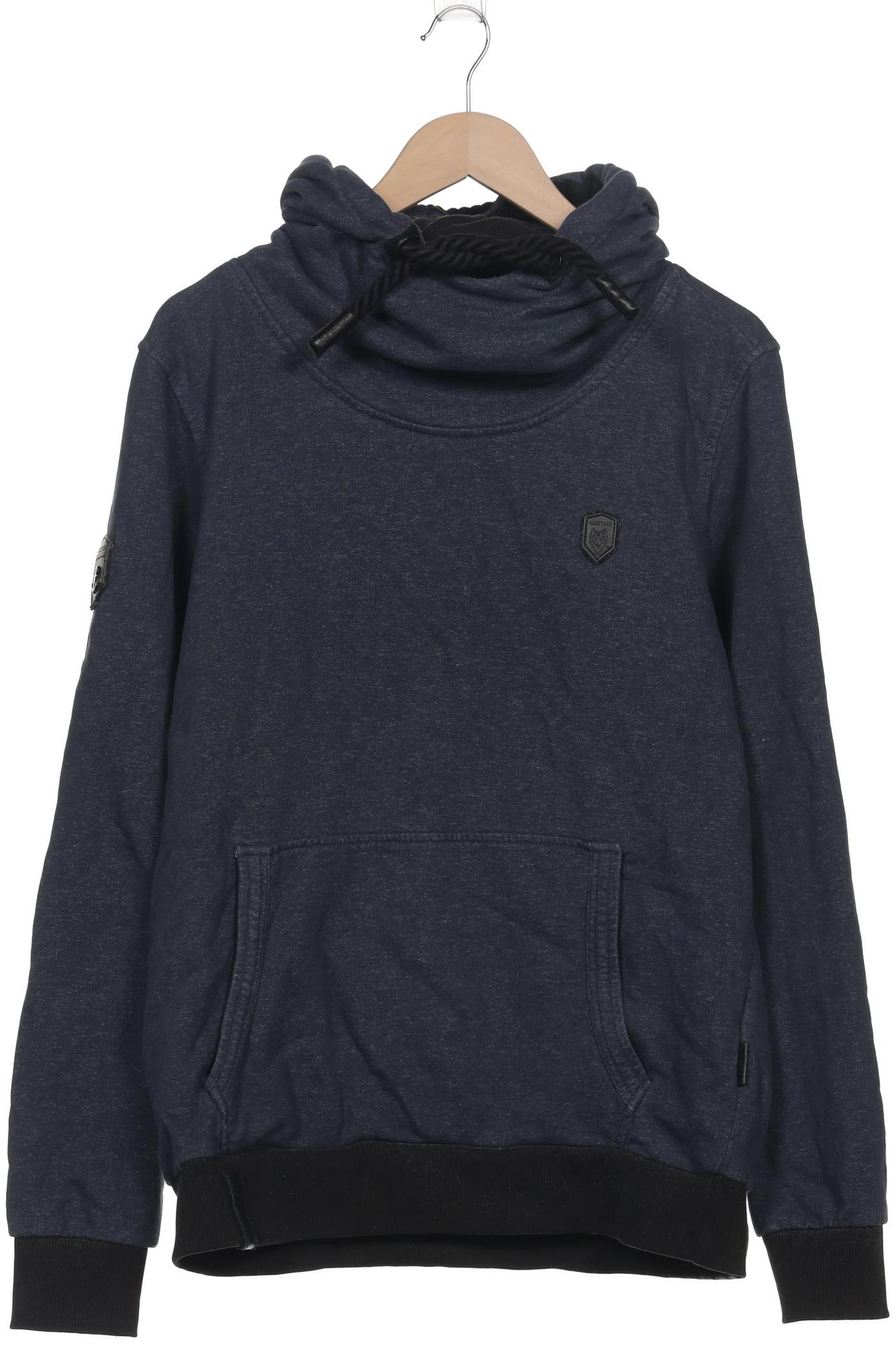 

Naketano Herren Kapuzenpullover, marineblau, Gr. 54