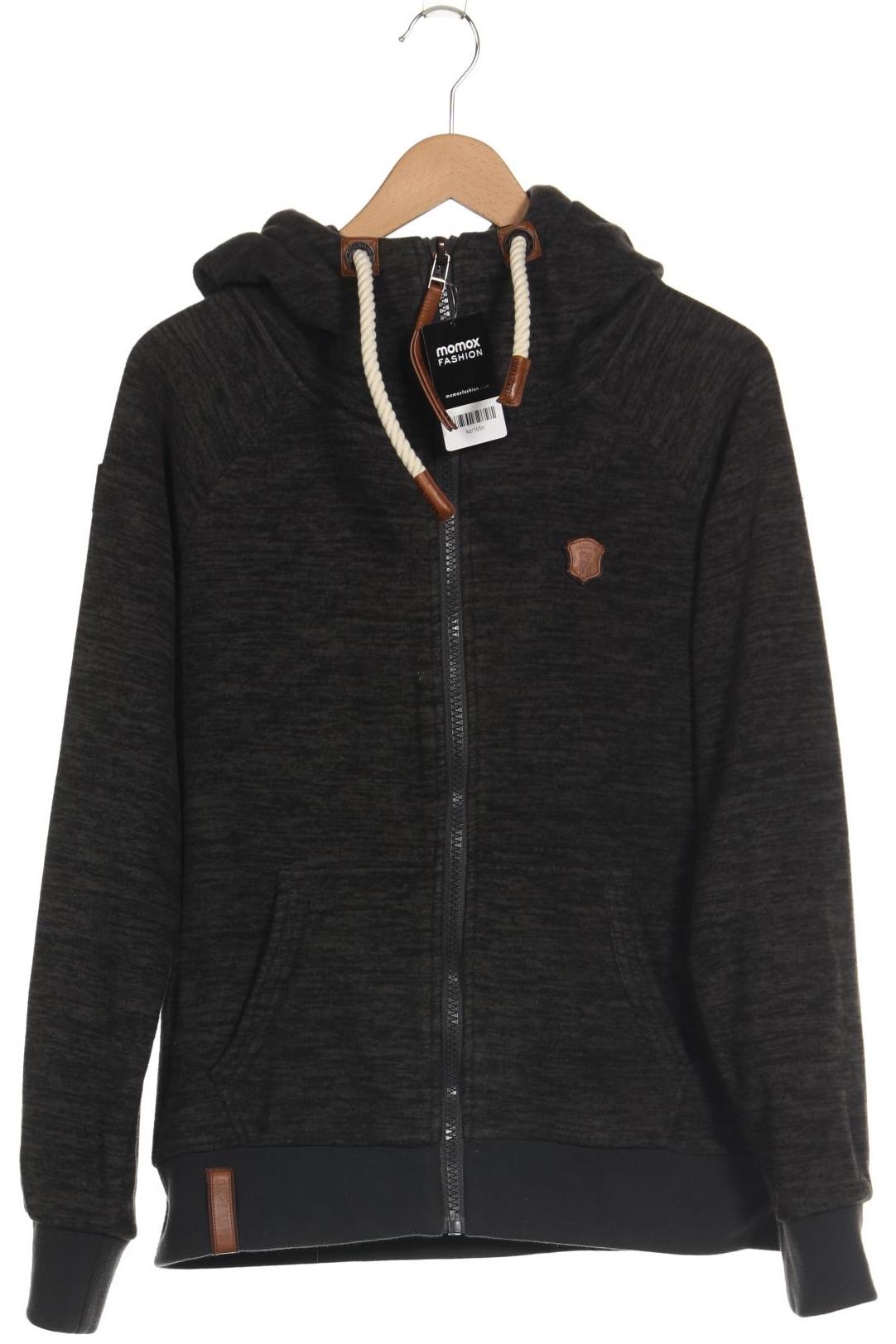

Naketano Herren Kapuzenpullover, grau, Gr. 54