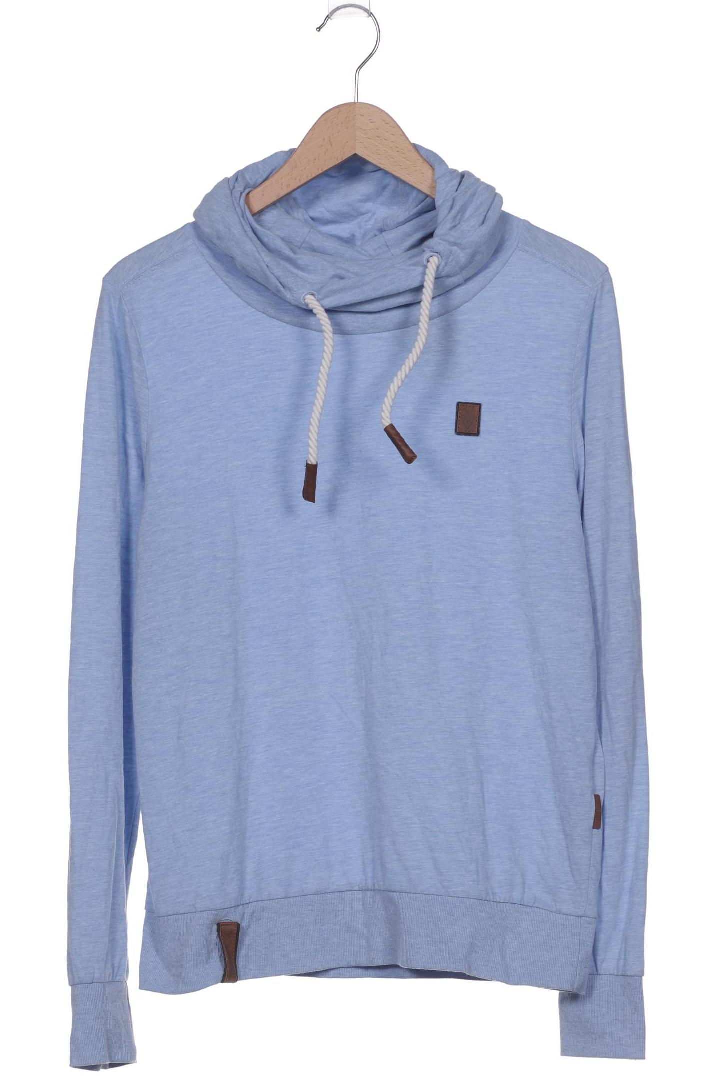 

Naketano Herren Kapuzenpullover, blau, Gr. 48