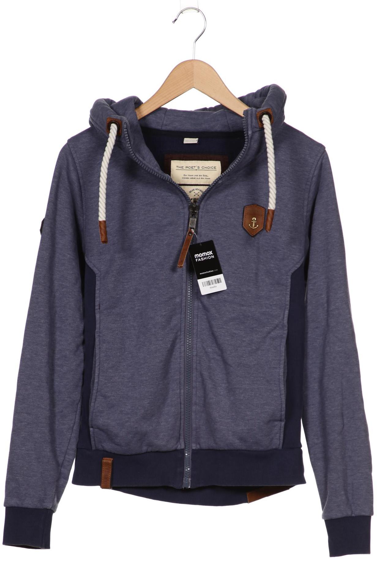 

Naketano Herren Kapuzenpullover, marineblau