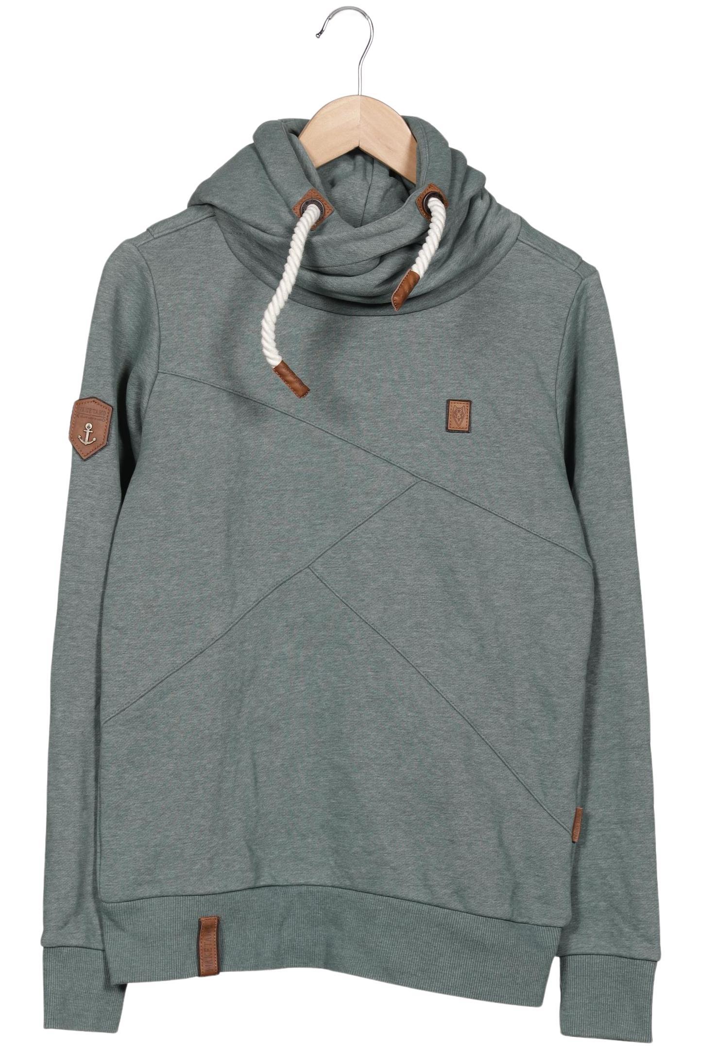 

Naketano Herren Kapuzenpullover, grün, Gr. 46