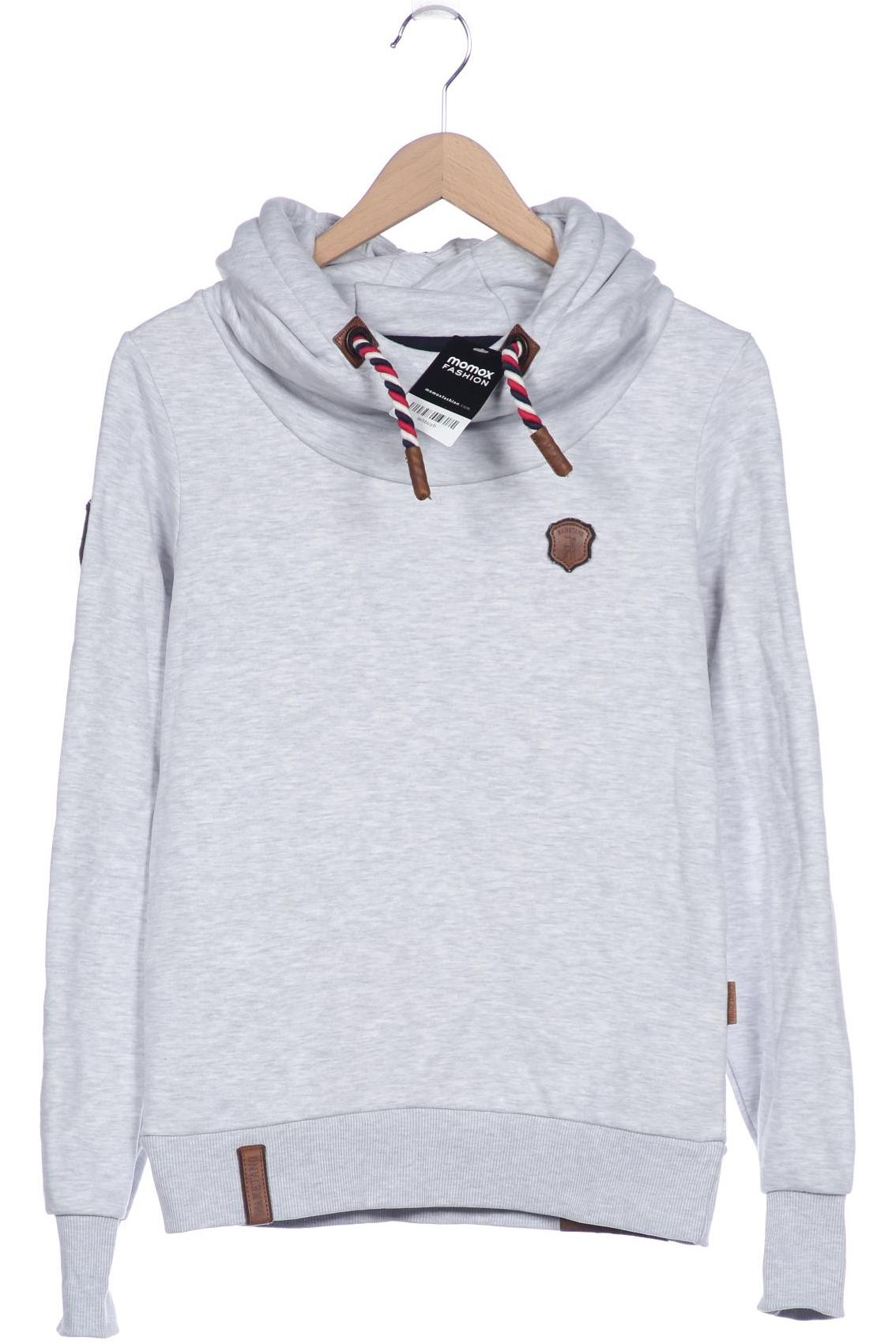 

Naketano Herren Kapuzenpullover, grau, Gr. 48