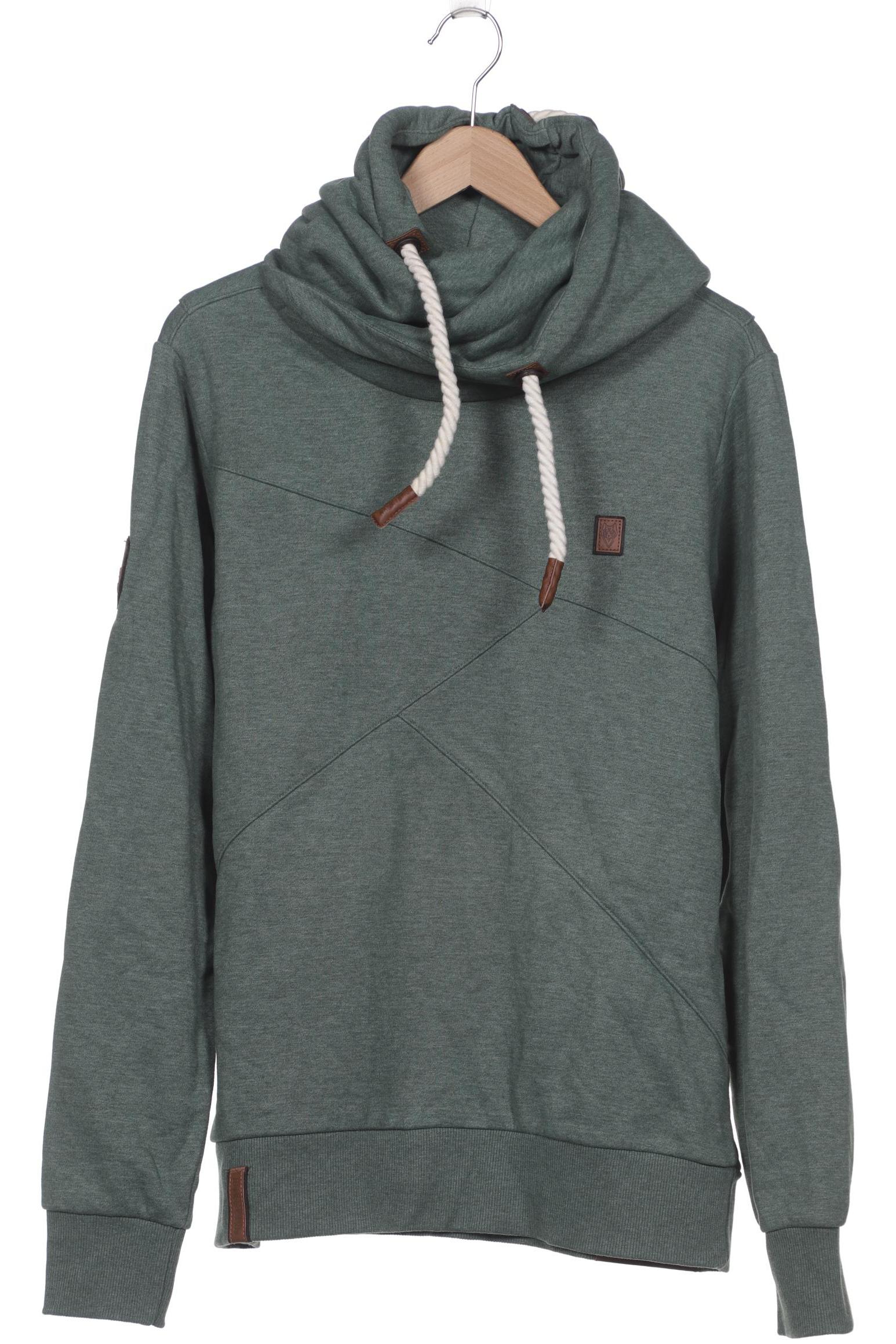 

Naketano Herren Kapuzenpullover, grün