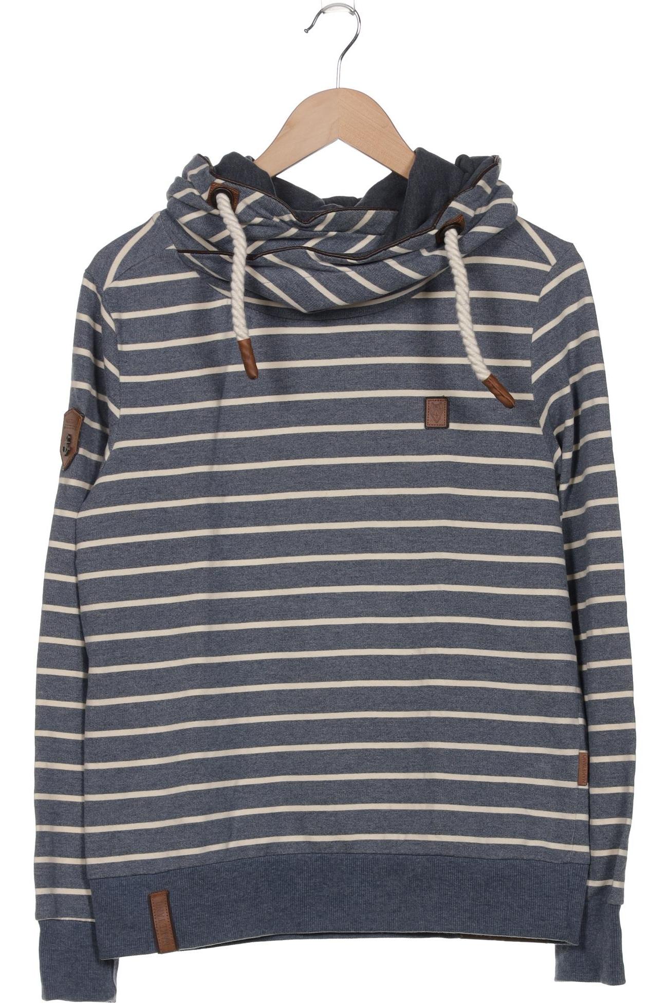 

Naketano Herren Kapuzenpullover, marineblau, Gr. 46