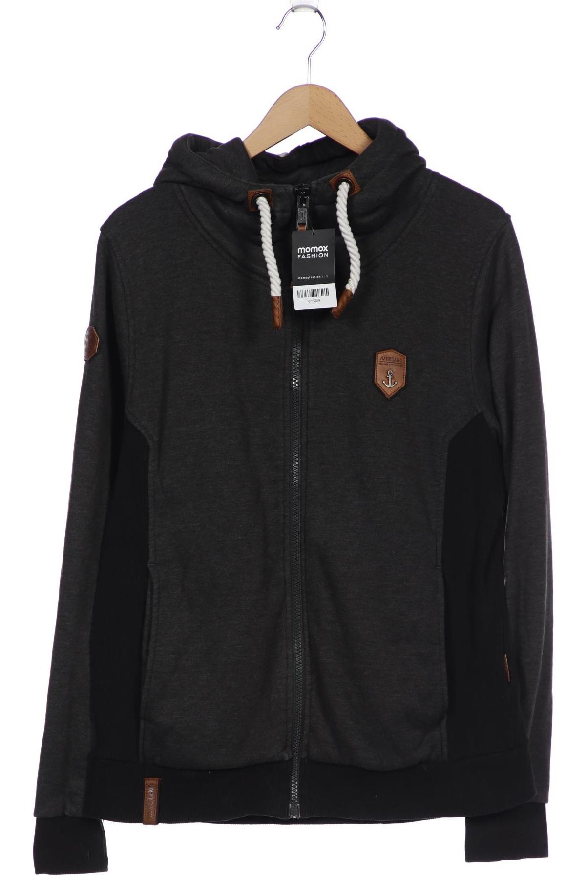 

Naketano Herren Kapuzenpullover, grau