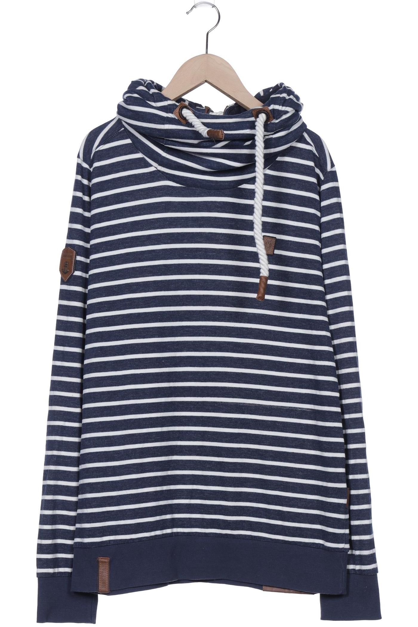 

Naketano Herren Kapuzenpullover, marineblau, Gr. 48