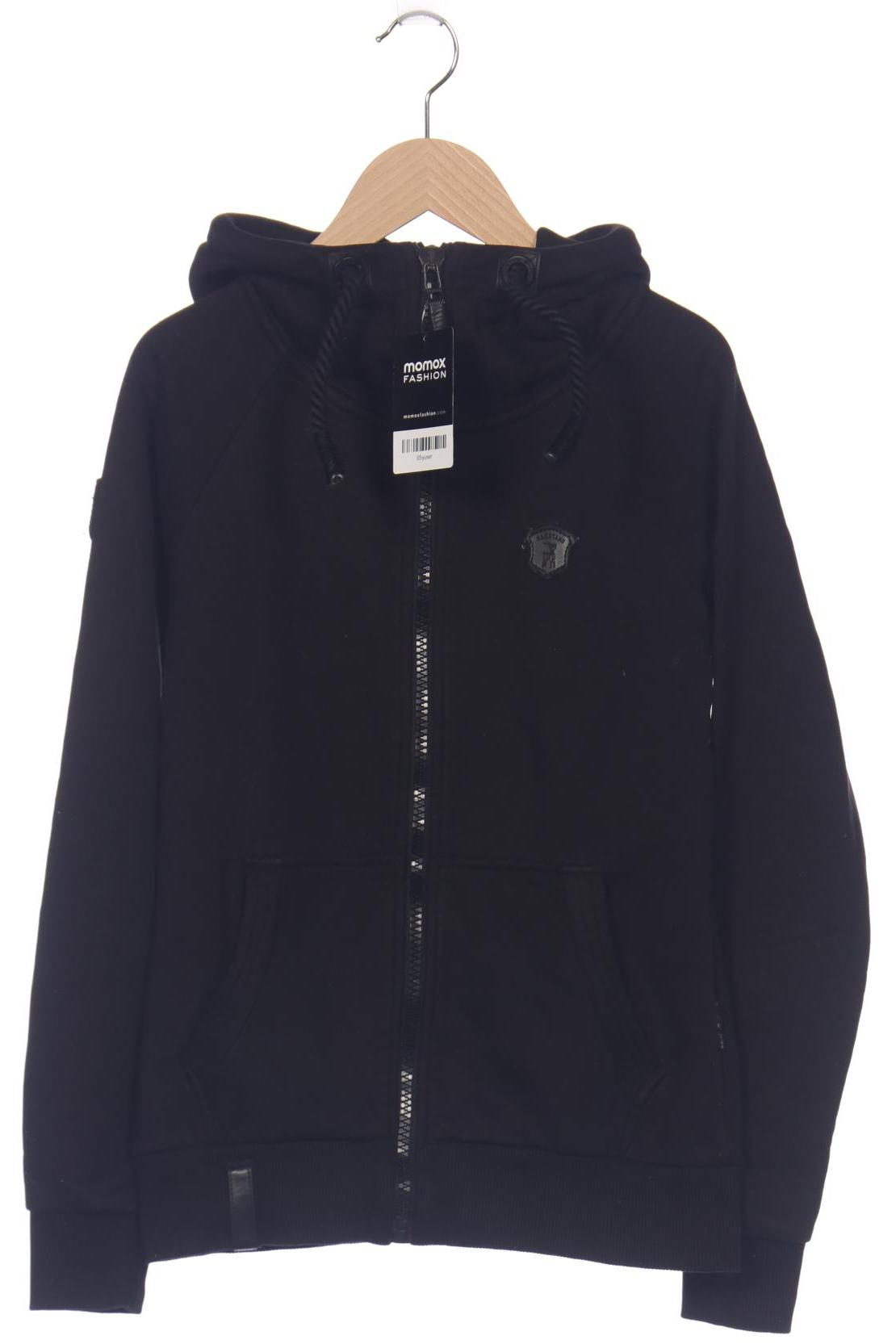 

Naketano Herren Kapuzenpullover, schwarz, Gr. 44