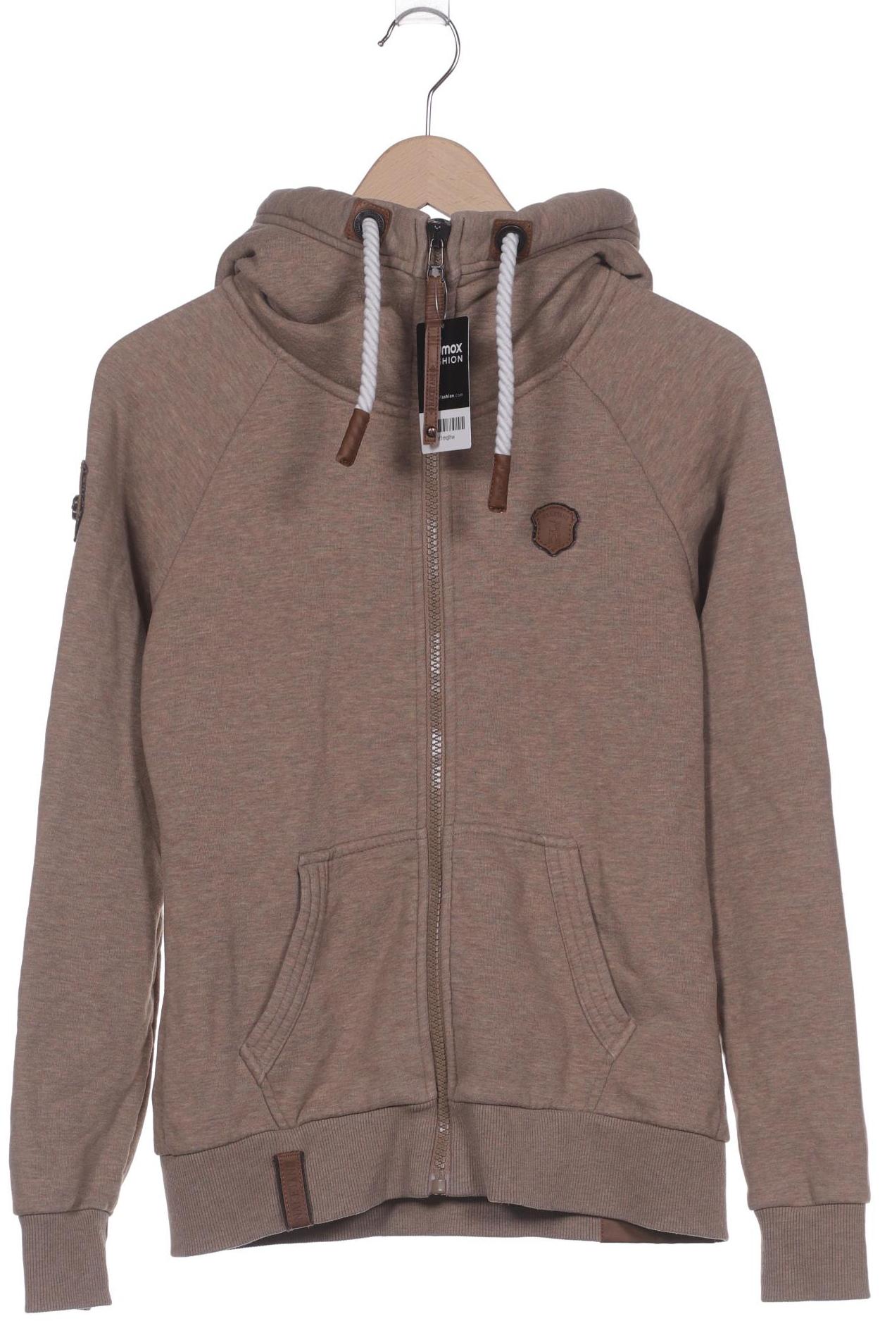 

Naketano Herren Kapuzenpullover, beige, Gr. 48