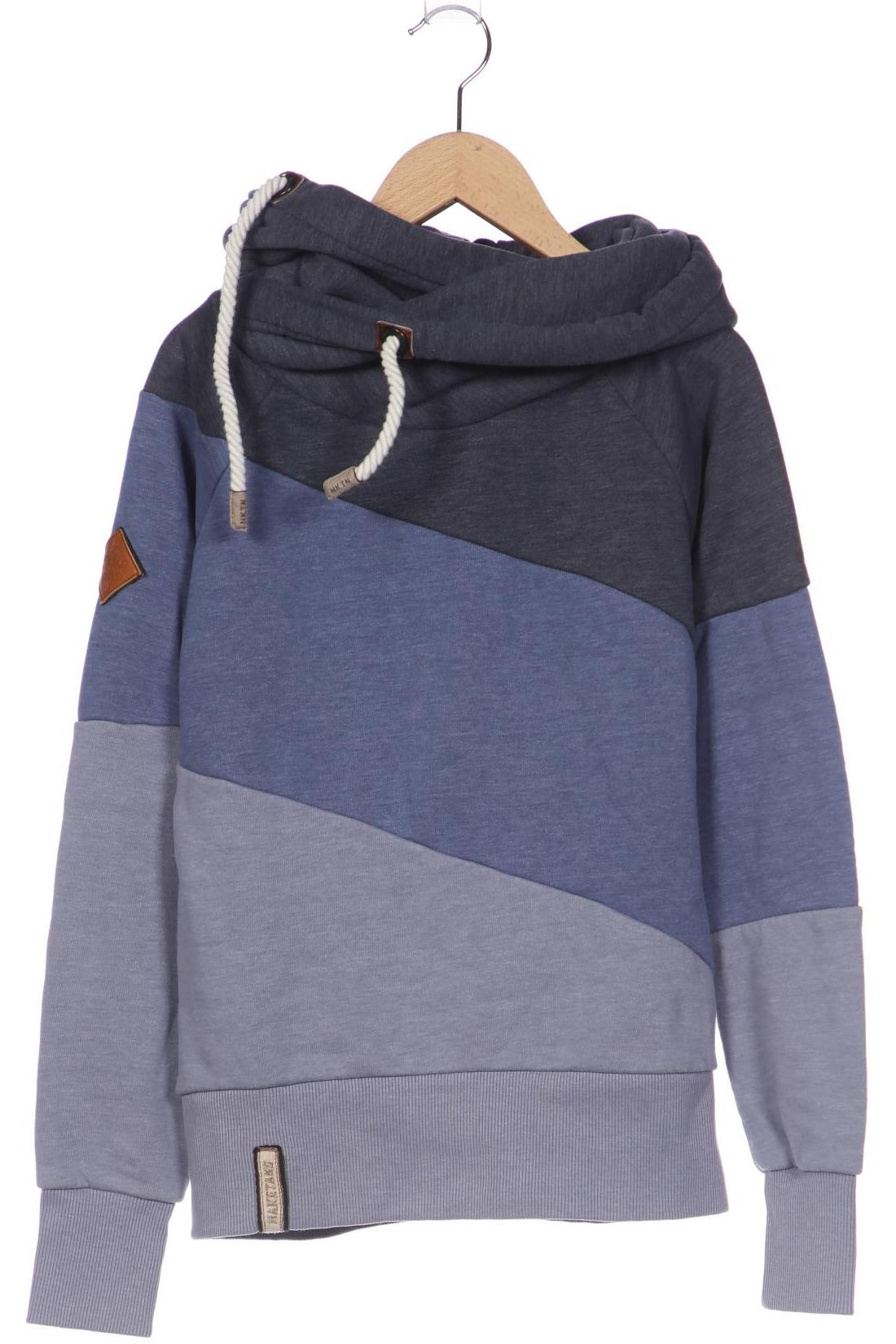 

Naketano Herren Kapuzenpullover, grau