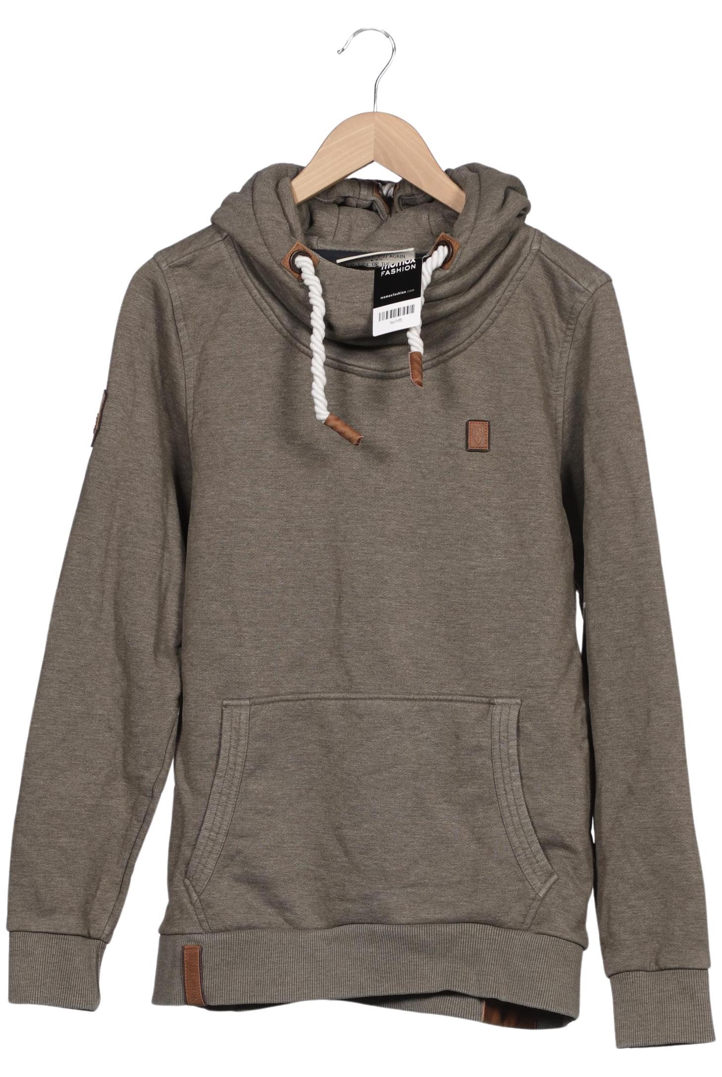 

Naketano Herren Kapuzenpullover, grün, Gr. 52