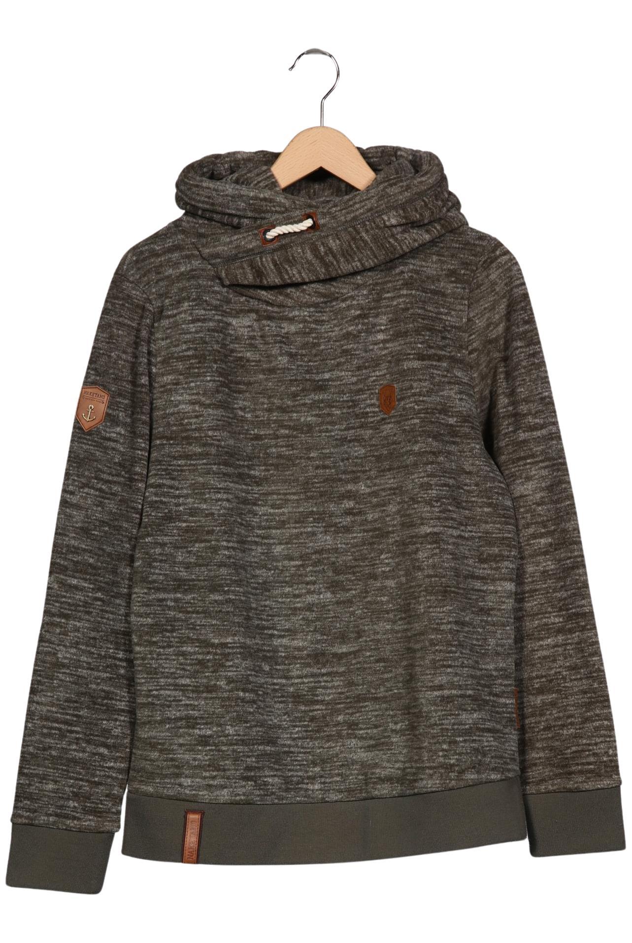 

Naketano Herren Kapuzenpullover, grün, Gr. 52