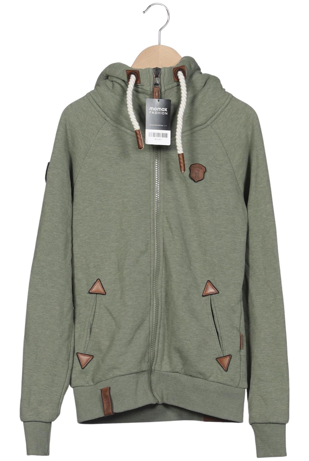 

Naketano Herren Kapuzenpullover, grün, Gr. 62