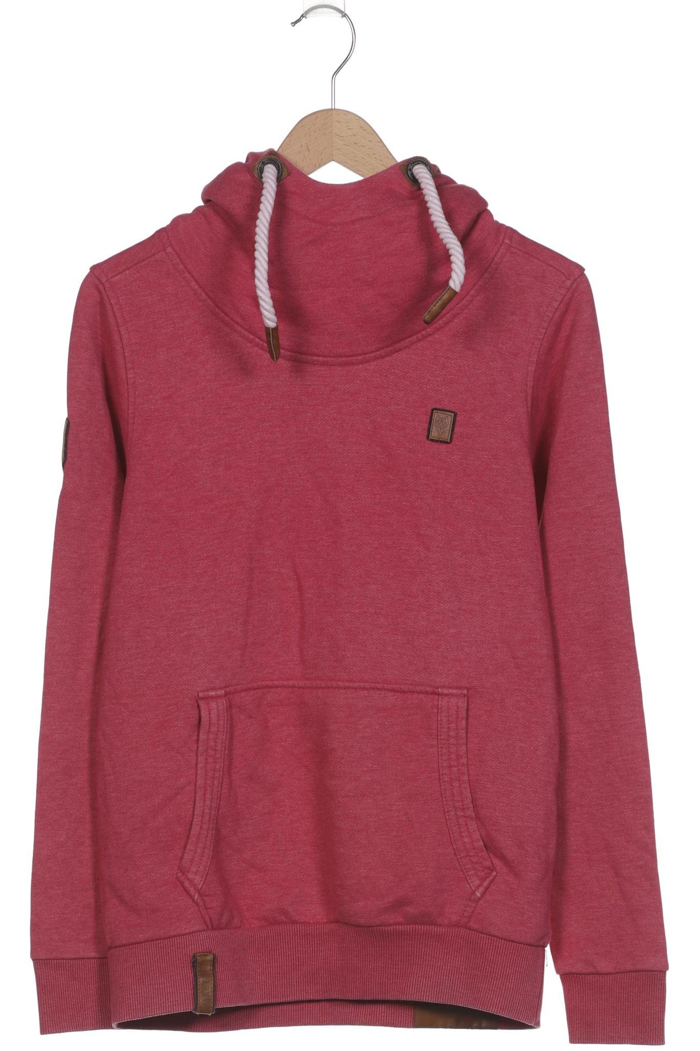 

Naketano Herren Kapuzenpullover, pink, Gr. 46