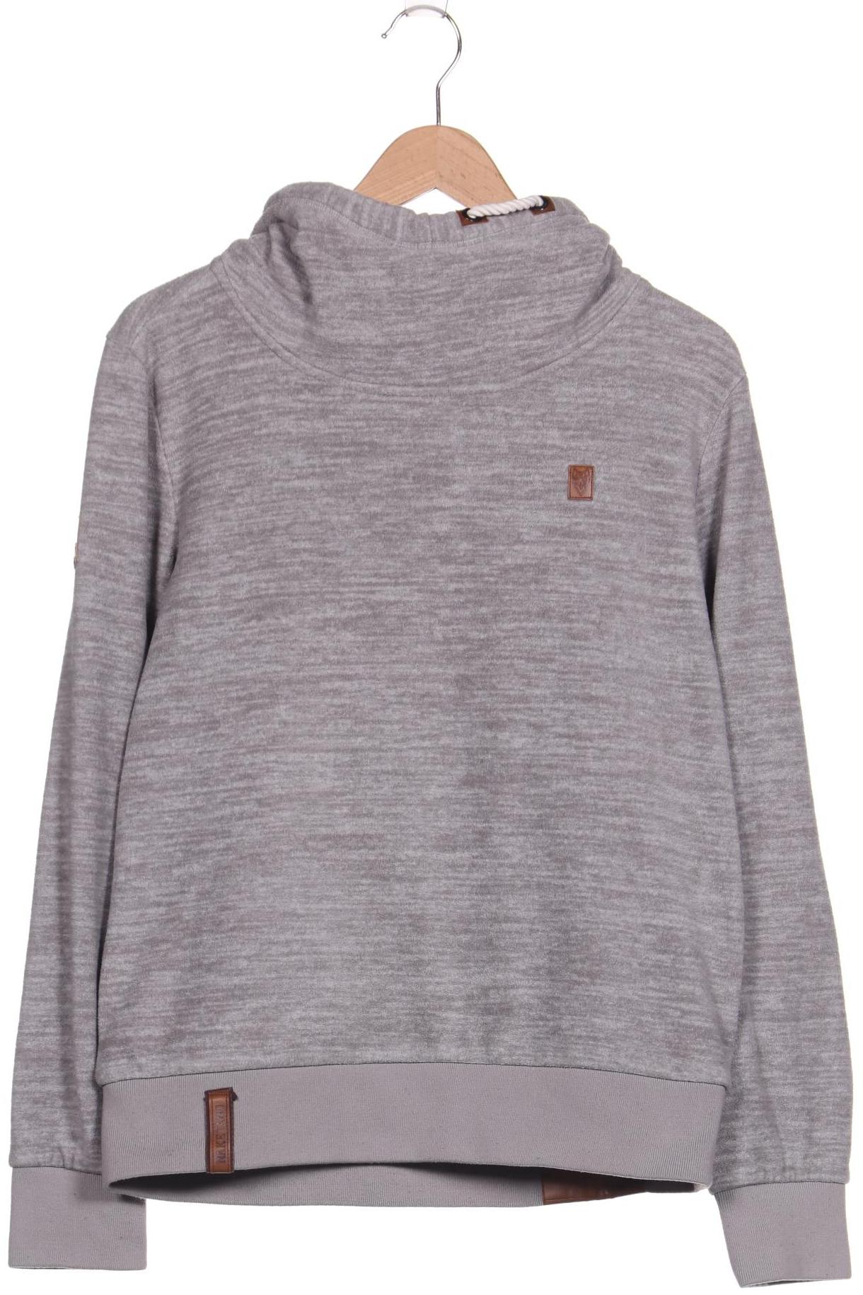 

Naketano Herren Kapuzenpullover, grau