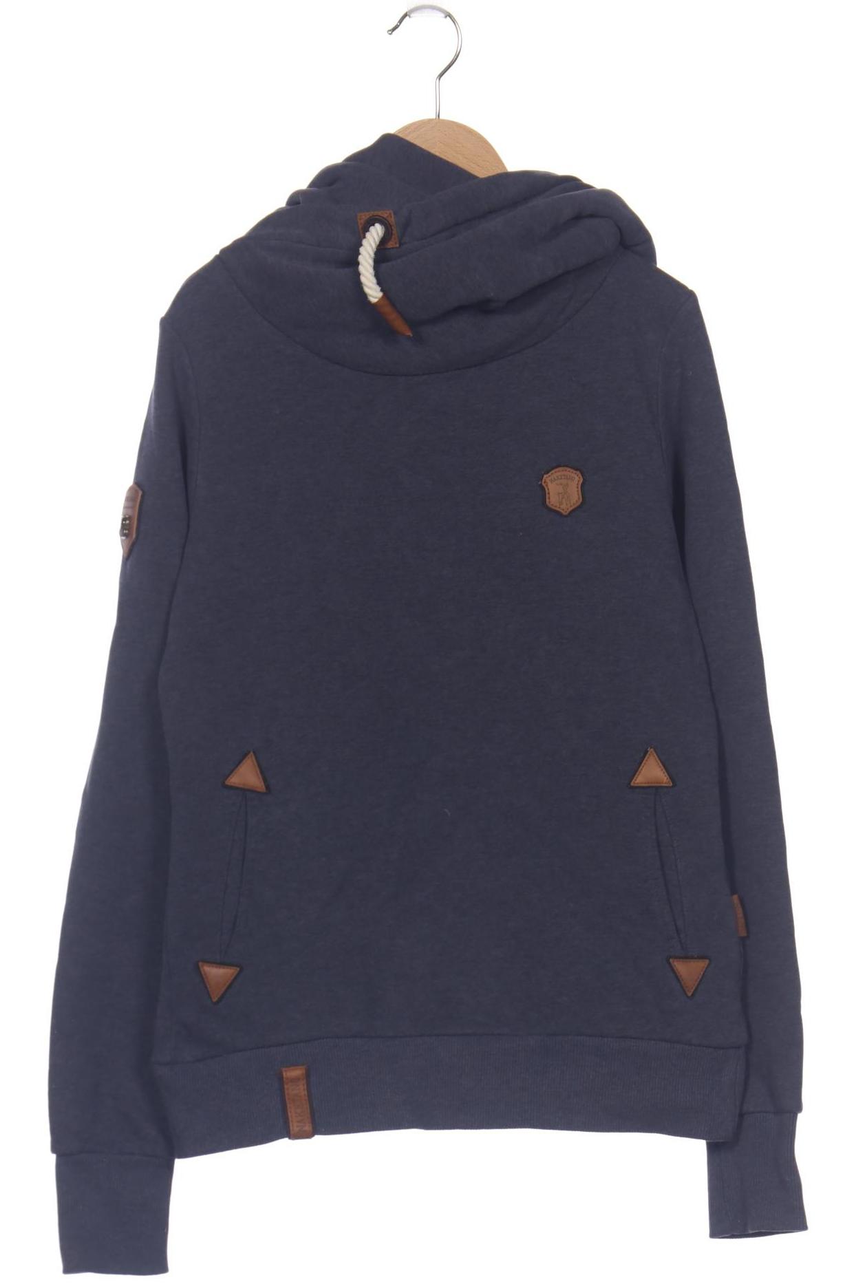 

Naketano Herren Kapuzenpullover, marineblau, Gr. 46