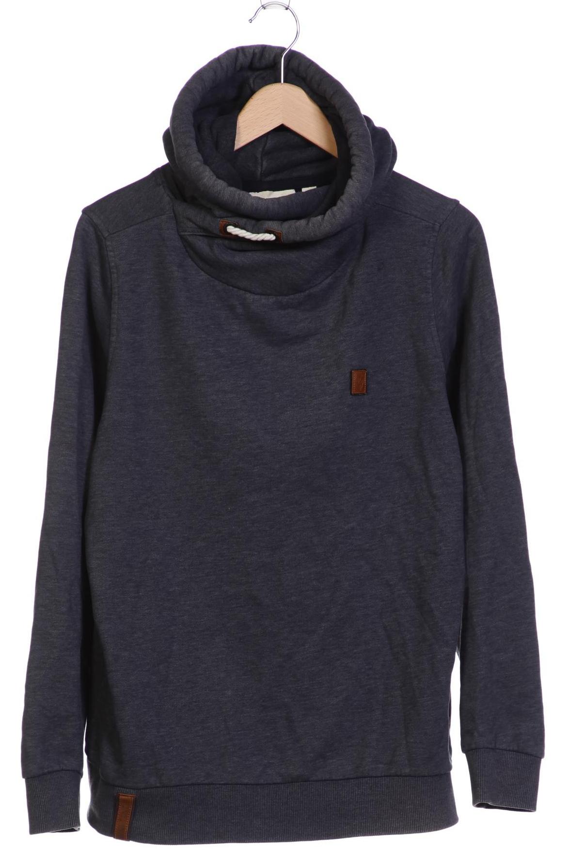 

Naketano Herren Kapuzenpullover, grau