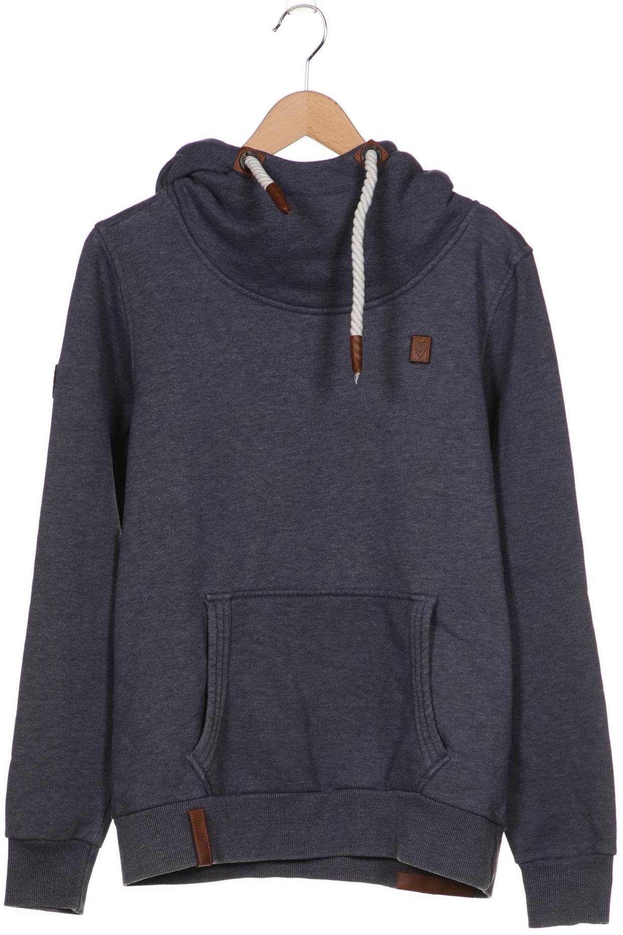 

Naketano Herren Kapuzenpullover, marineblau