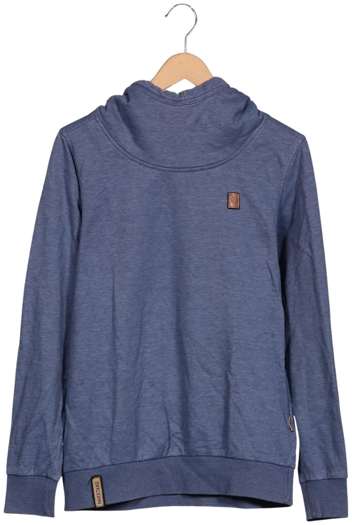 

Naketano Herren Kapuzenpullover, blau, Gr. 52