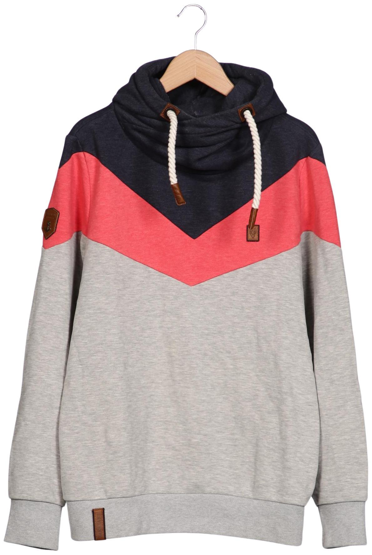 Thumbnail - Naketano Herren Kapuzenpullover, mehrfarbig, Gr. 54