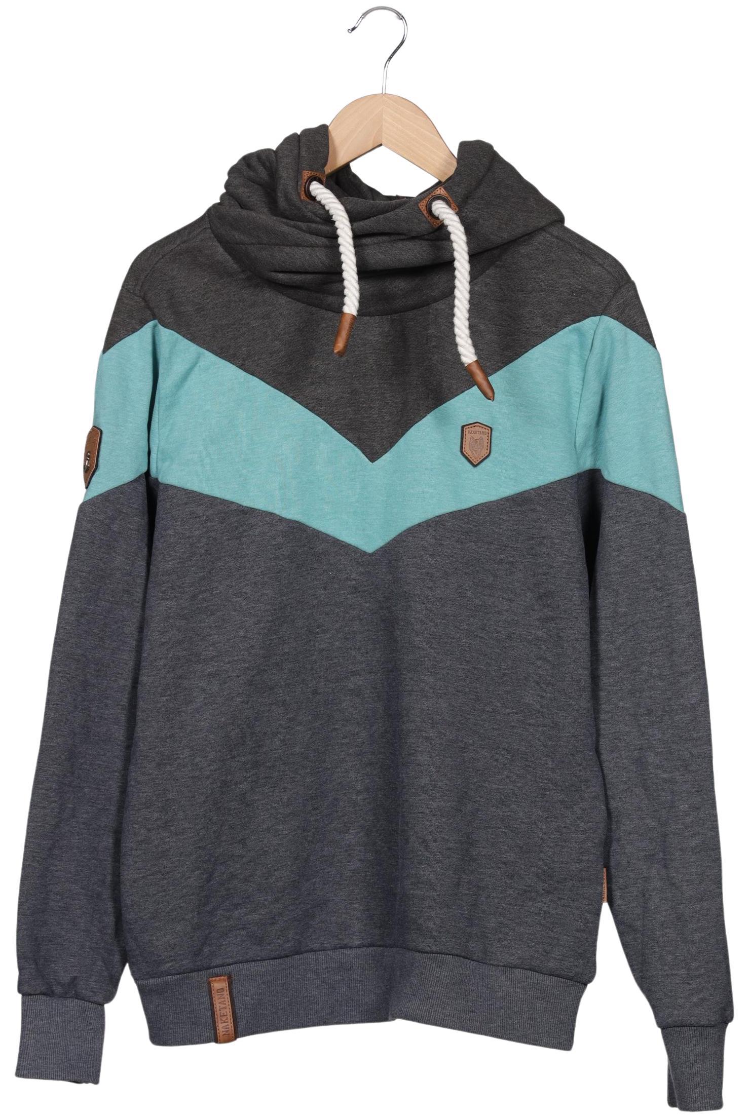 

Naketano Herren Kapuzenpullover, blau, Gr. 52