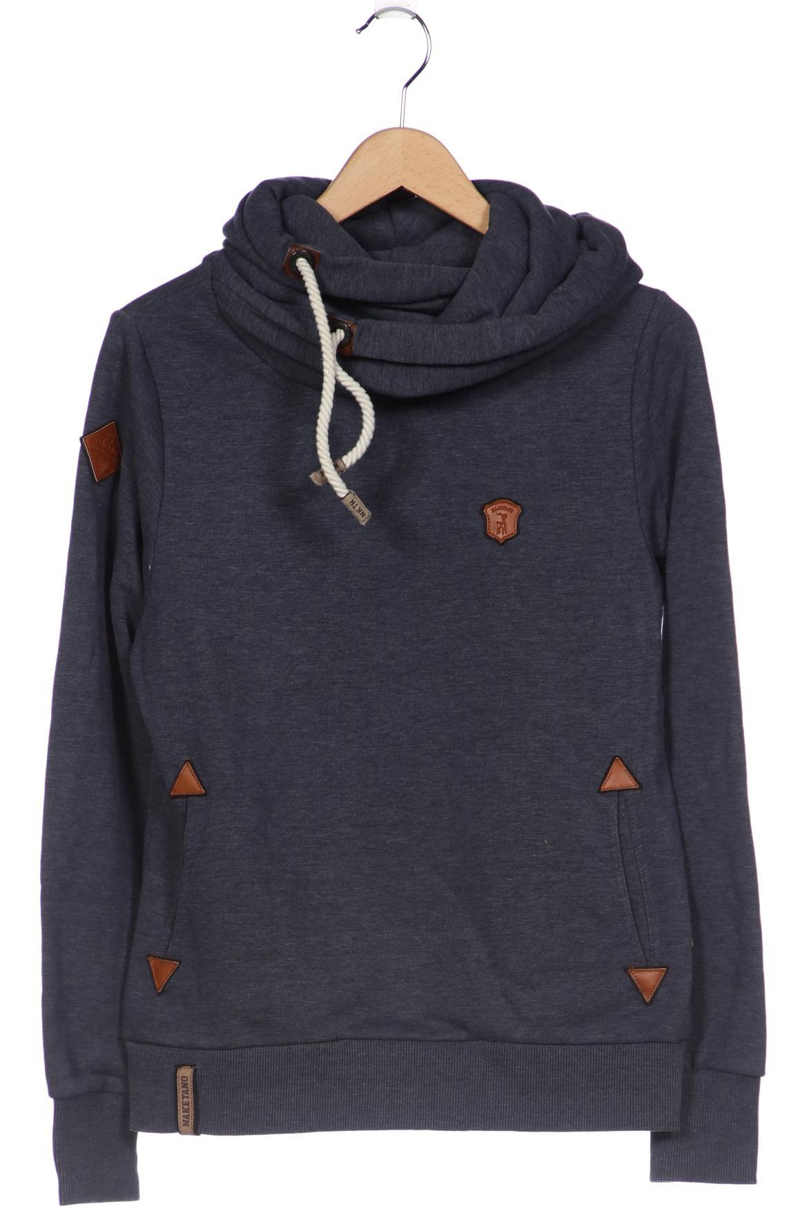 

Naketano Herren Kapuzenpullover, marineblau, Gr. 52