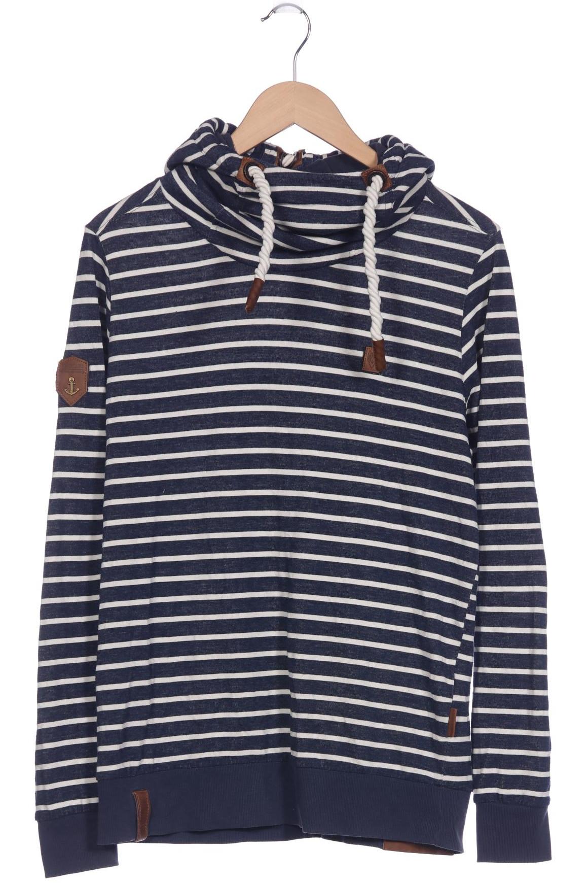 

Naketano Herren Kapuzenpullover, marineblau, Gr. 48
