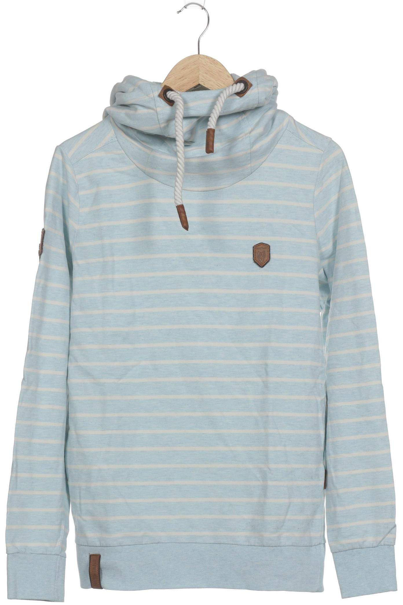 

Naketano Herren Kapuzenpullover, blau, Gr. 52