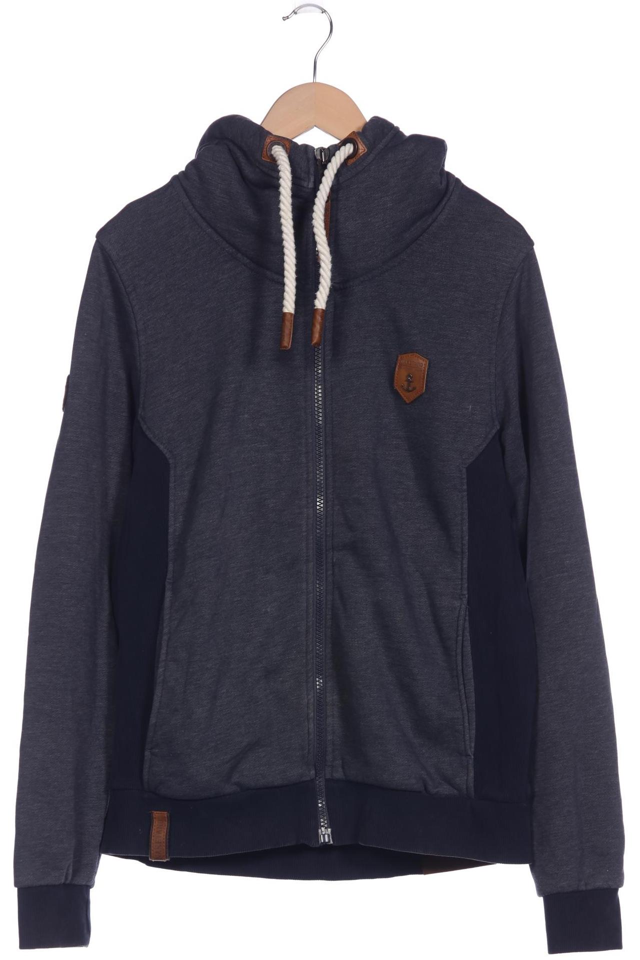 

Naketano Herren Kapuzenpullover, marineblau, Gr. 54