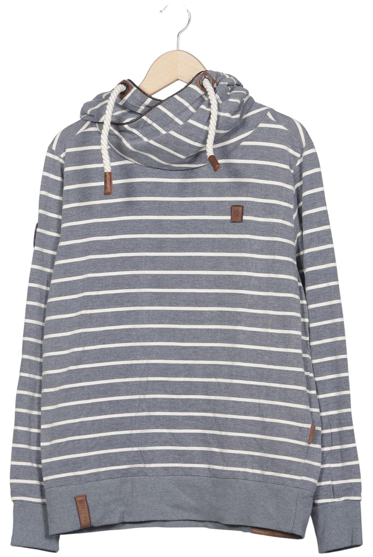 

Naketano Herren Kapuzenpullover, mehrfarbig, Gr. 52