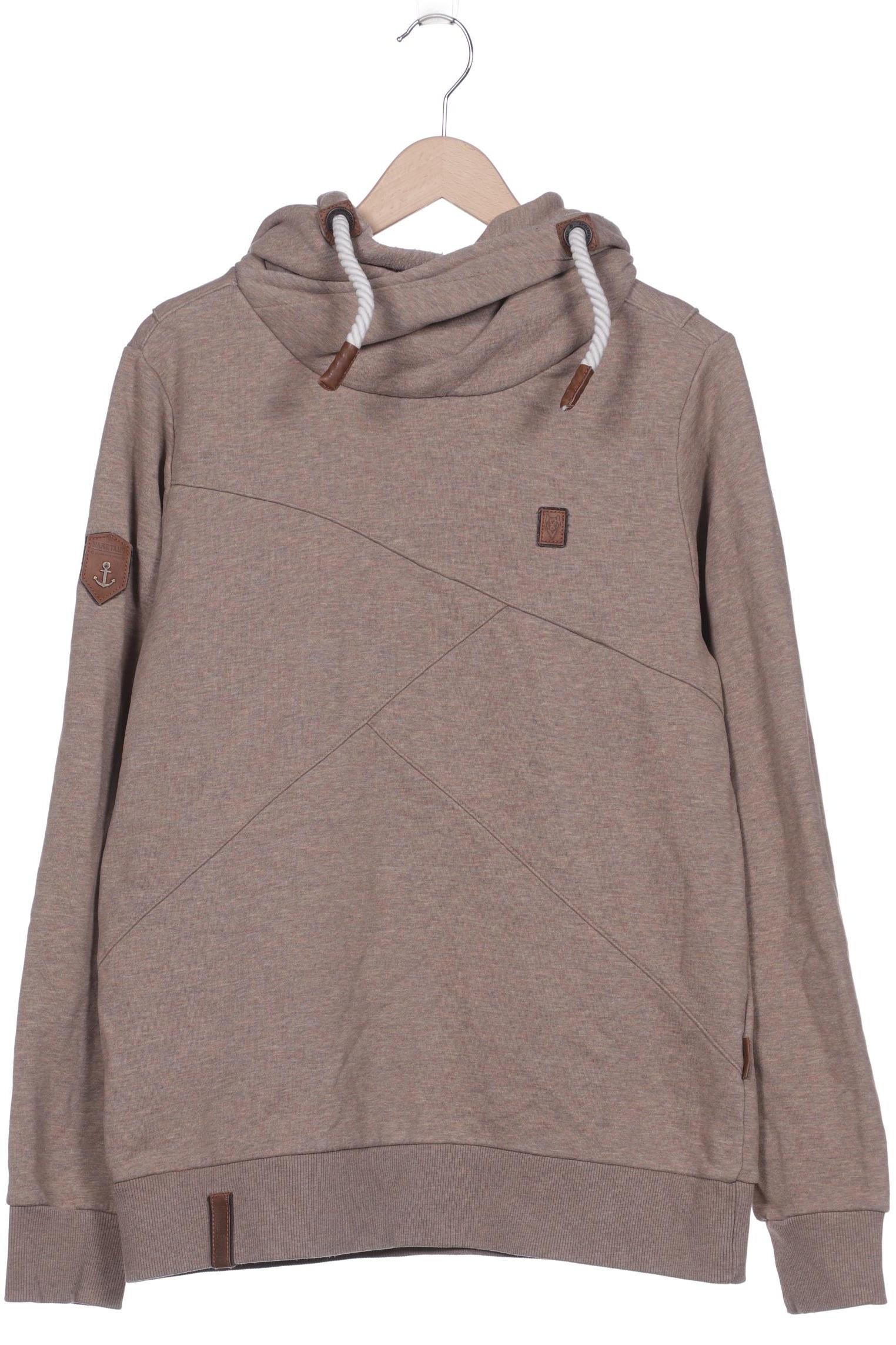 

Naketano Herren Kapuzenpullover, beige