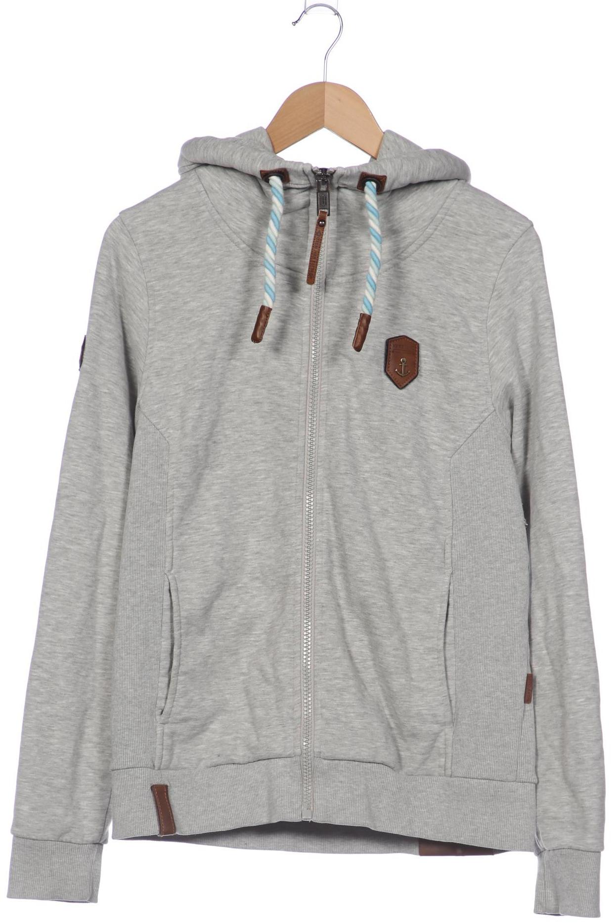 

Naketano Herren Kapuzenpullover, grau, Gr. 52