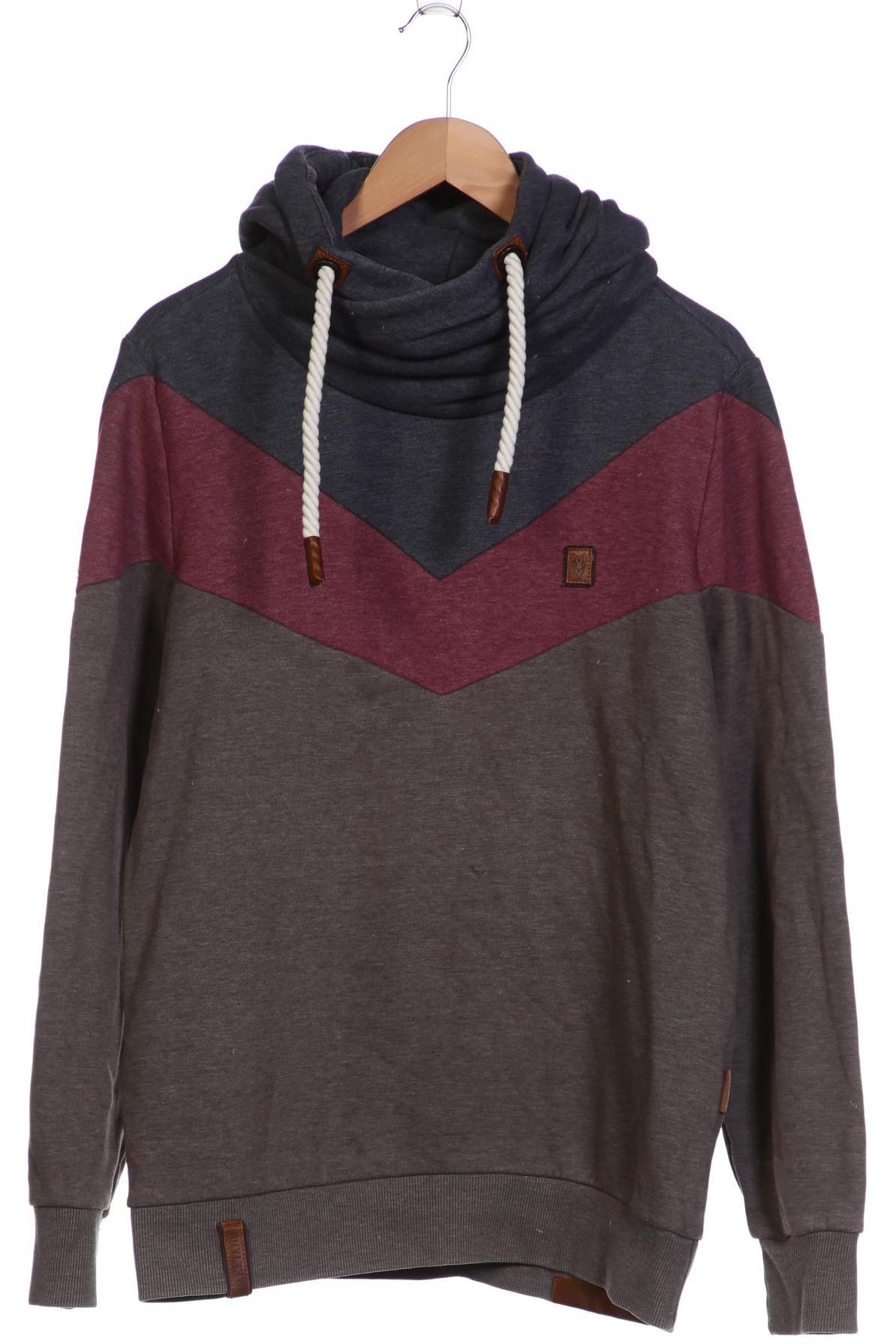 

Naketano Herren Kapuzenpullover, mehrfarbig, Gr. 54