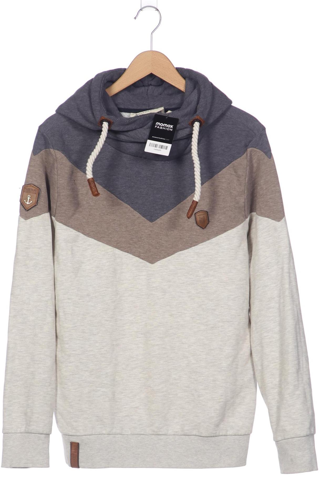

Naketano Herren Kapuzenpullover, mehrfarbig, Gr. 54